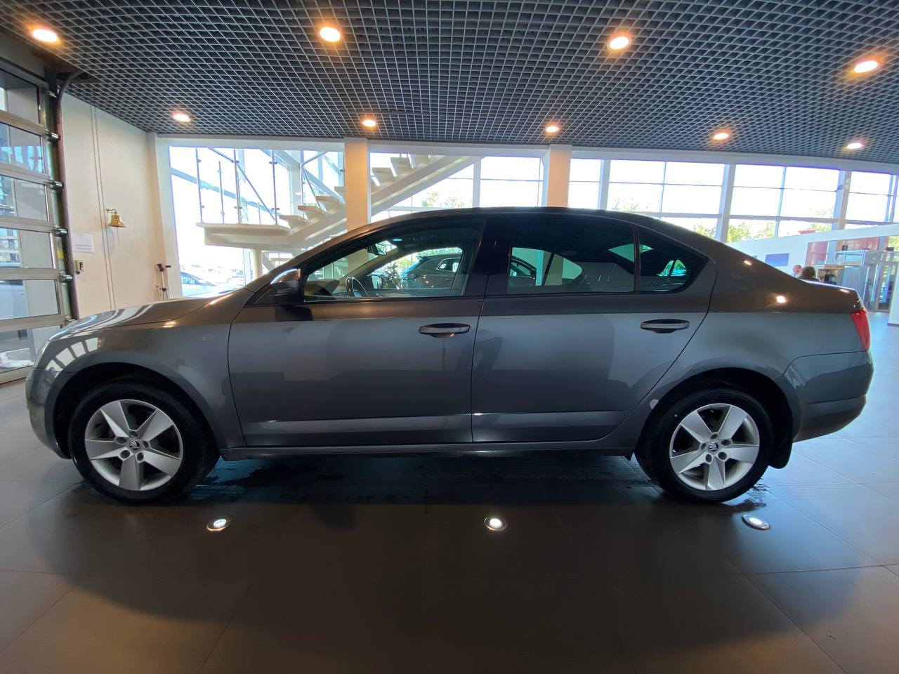 SKODA OKTAVIA
