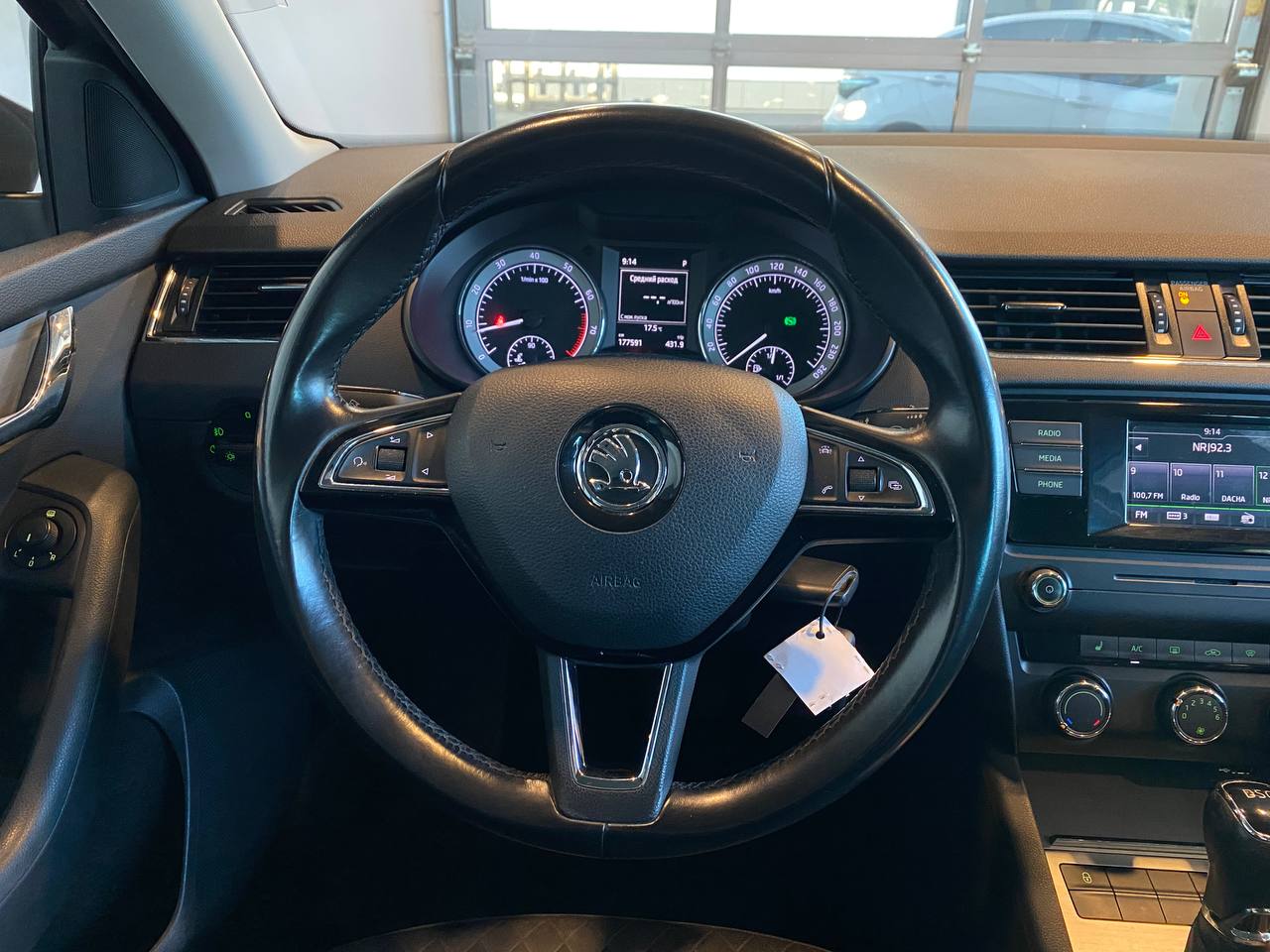 SKODA OKTAVIA