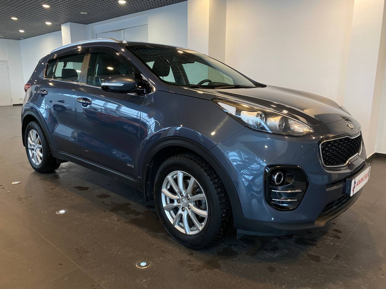 KIA SPORTAGE QL