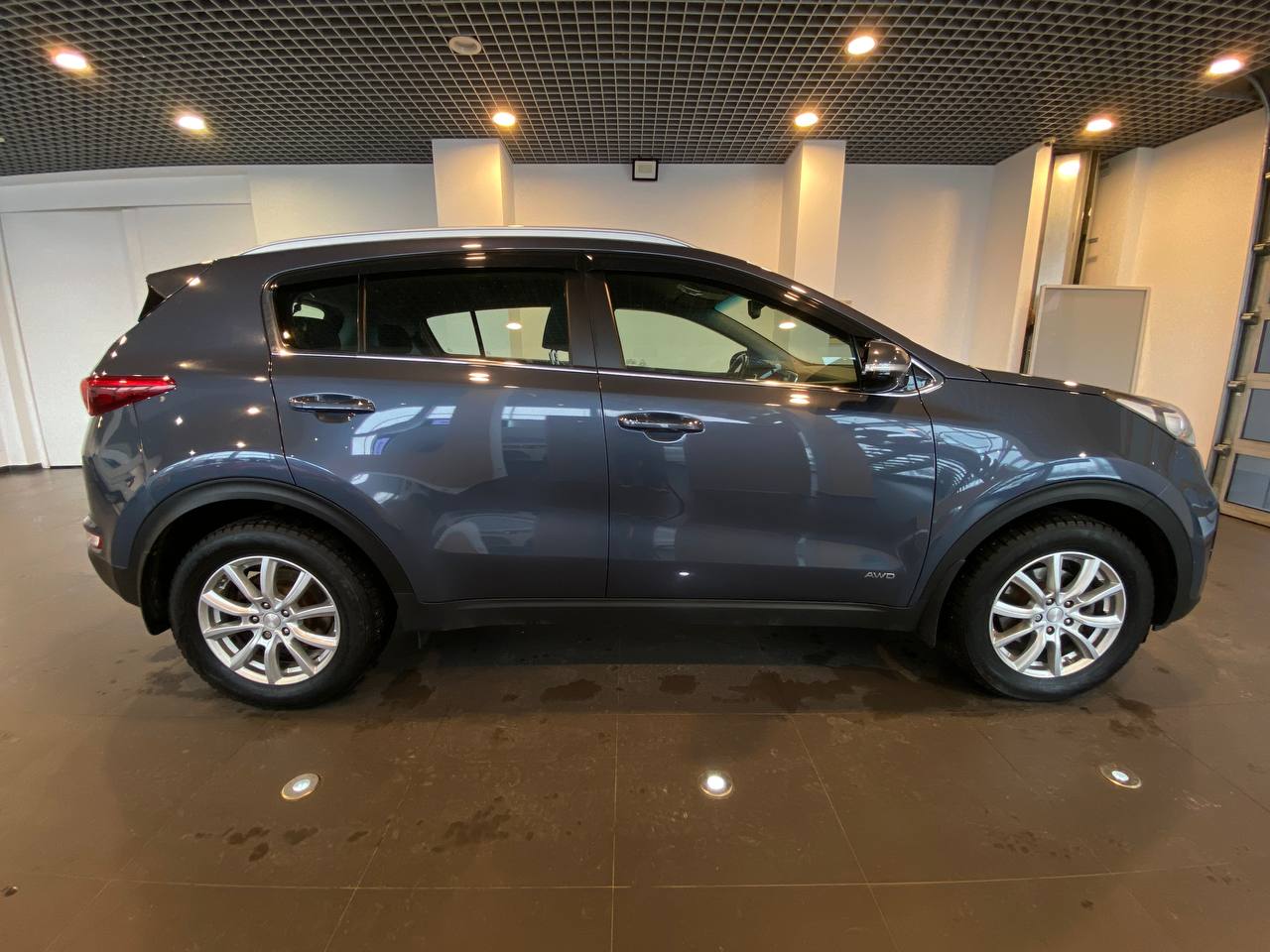 KIA SPORTAGE QL