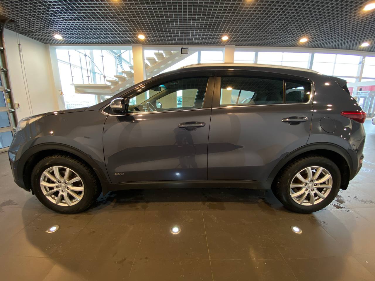 KIA SPORTAGE QL