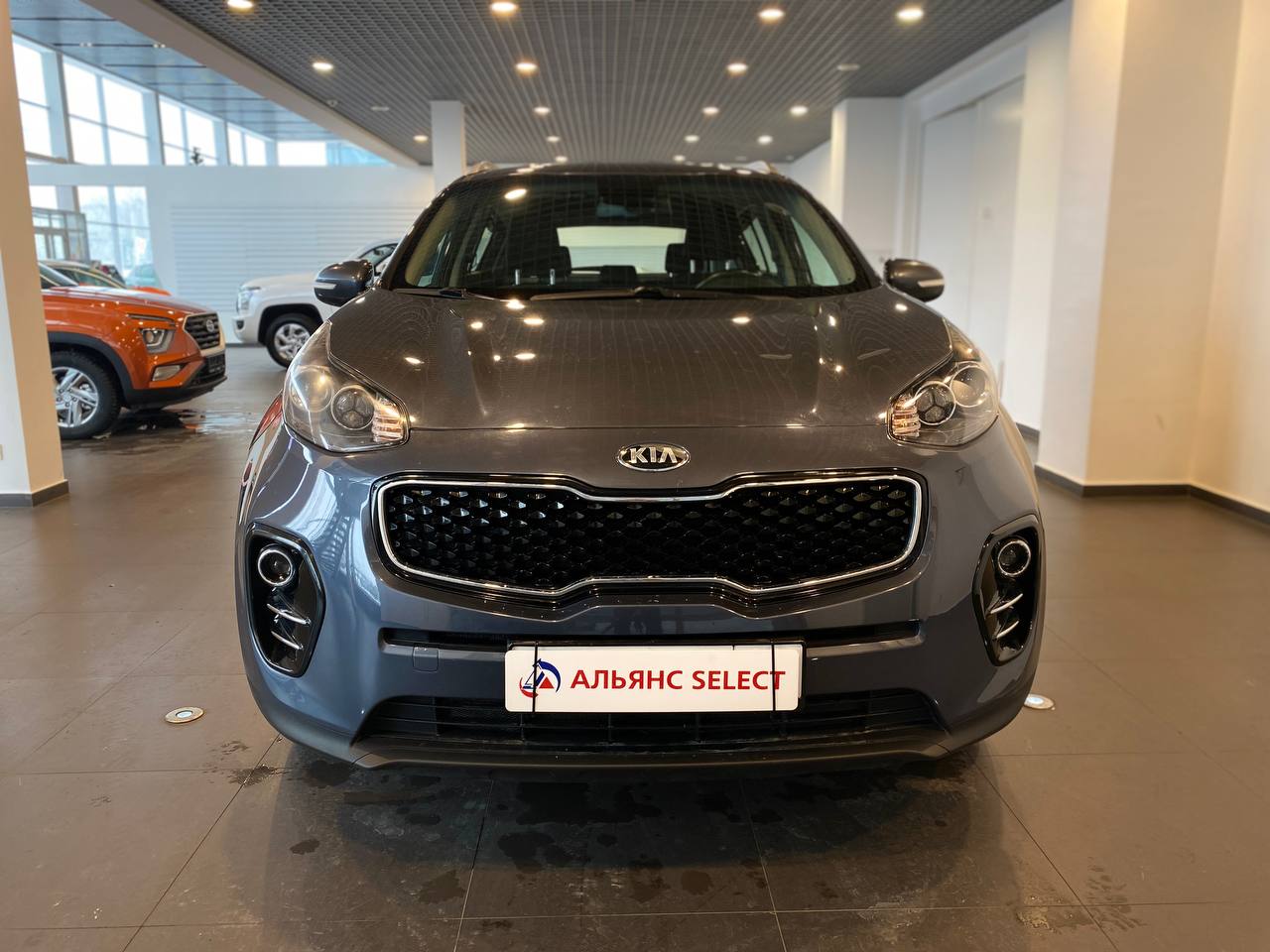 KIA SPORTAGE QL