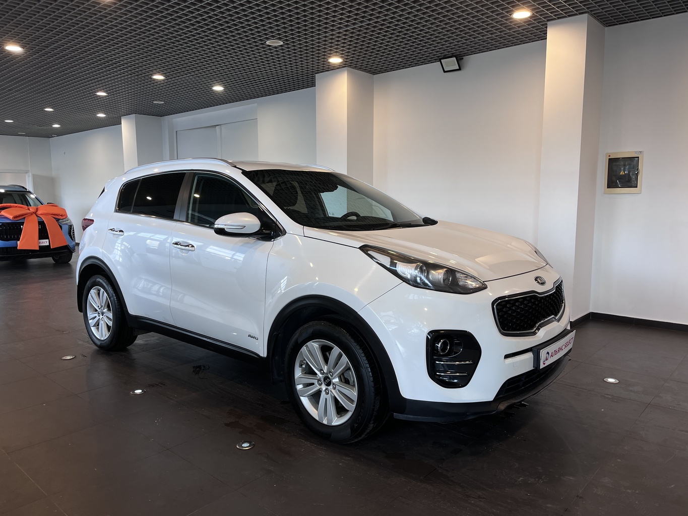 KIA SPORTAGE QL
