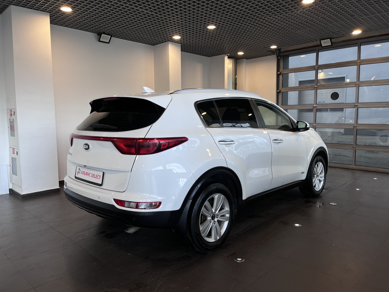 KIA SPORTAGE QL