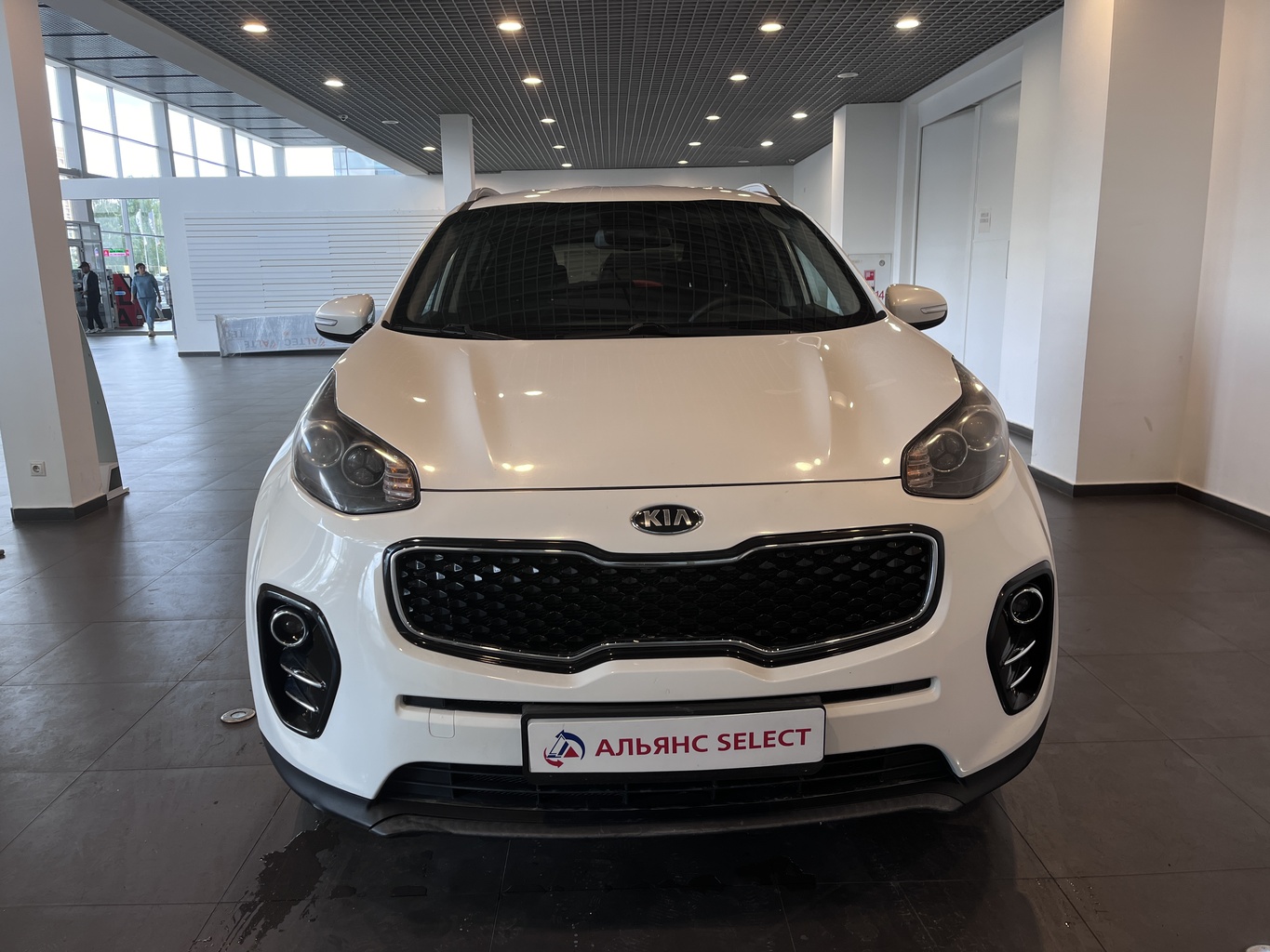 KIA SPORTAGE QL
