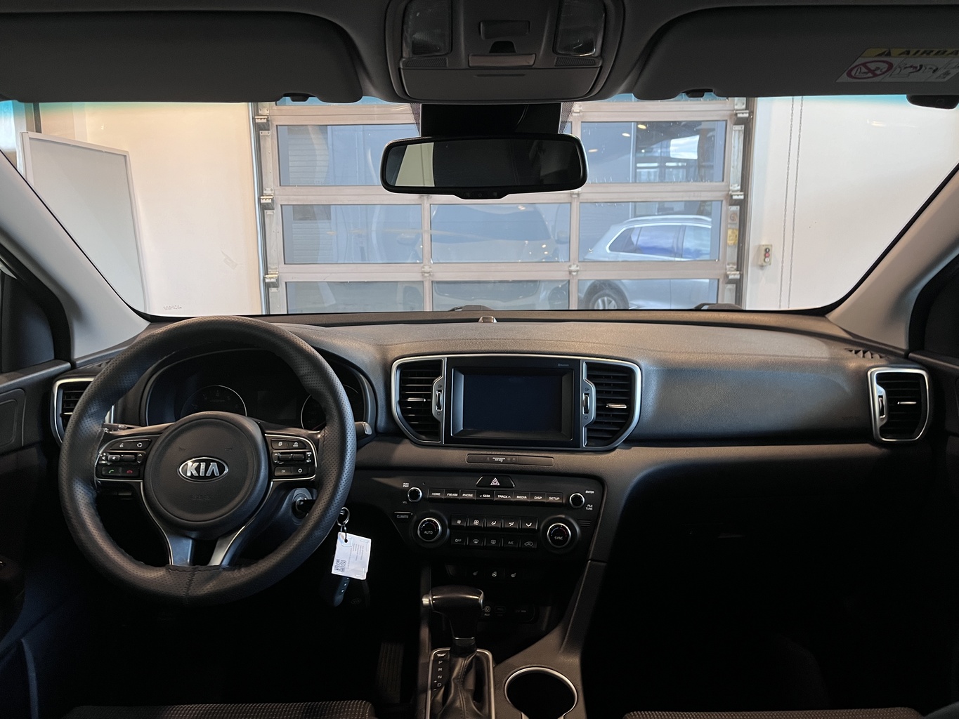 KIA SPORTAGE QL