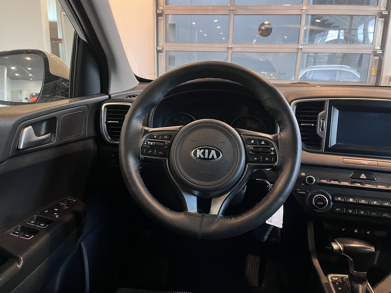 KIA SPORTAGE QL