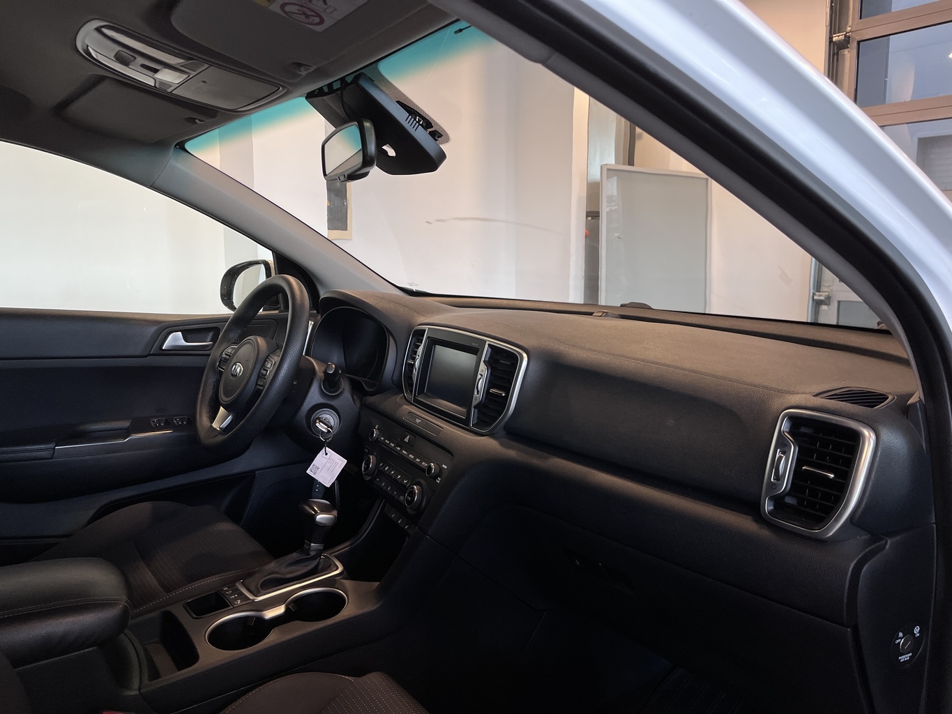 KIA SPORTAGE QL