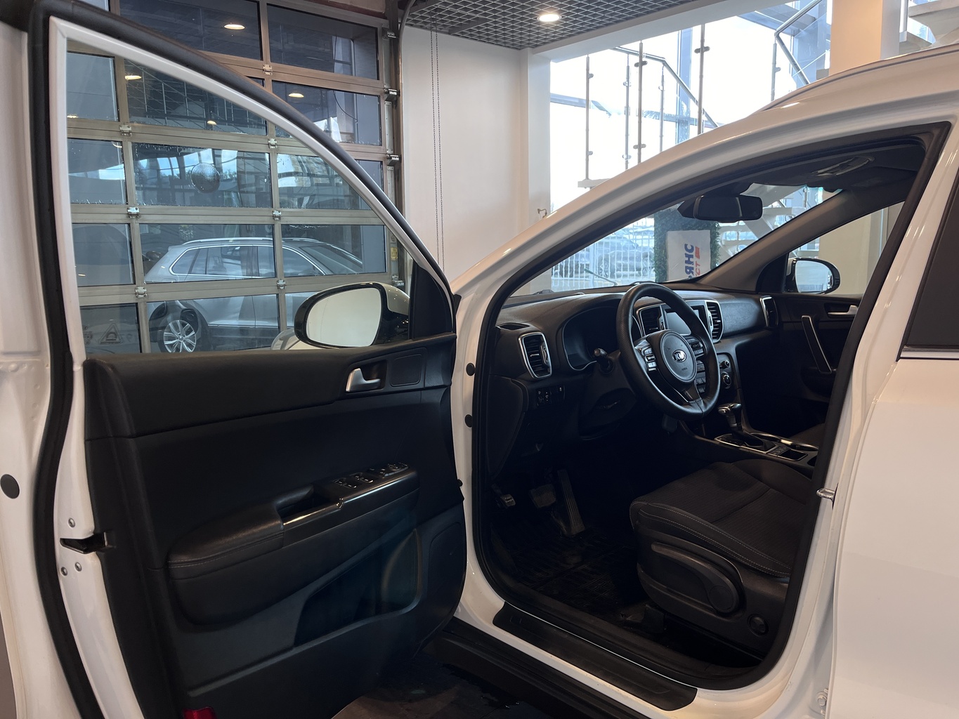 KIA SPORTAGE QL