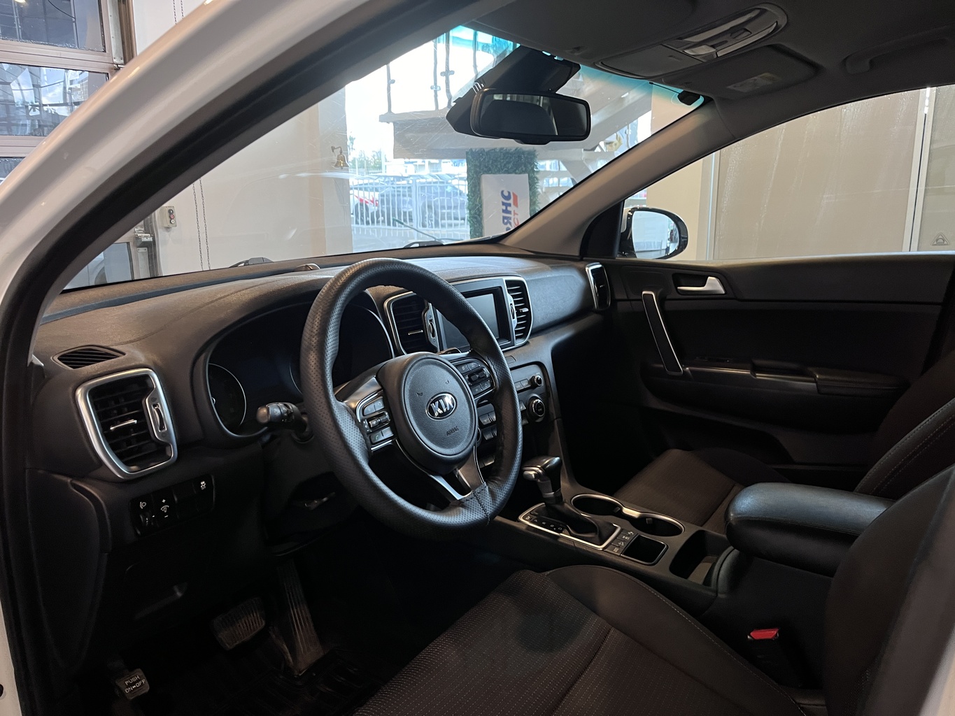 KIA SPORTAGE QL
