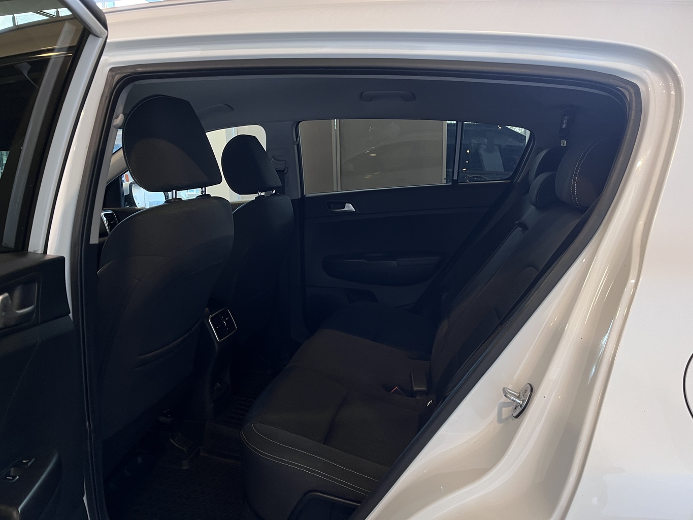 KIA SPORTAGE QL
