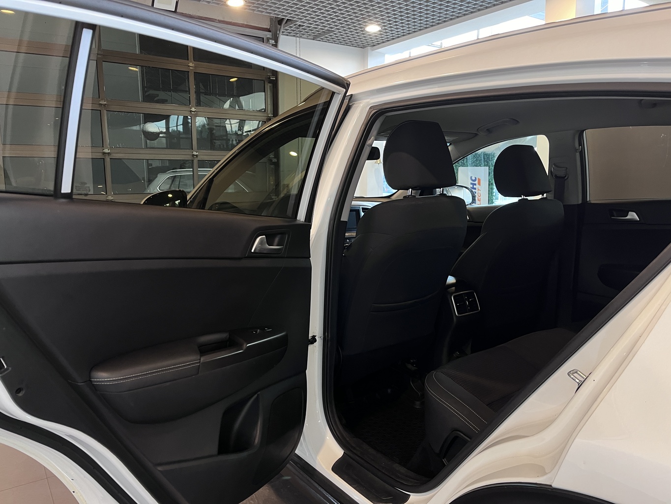 KIA SPORTAGE QL
