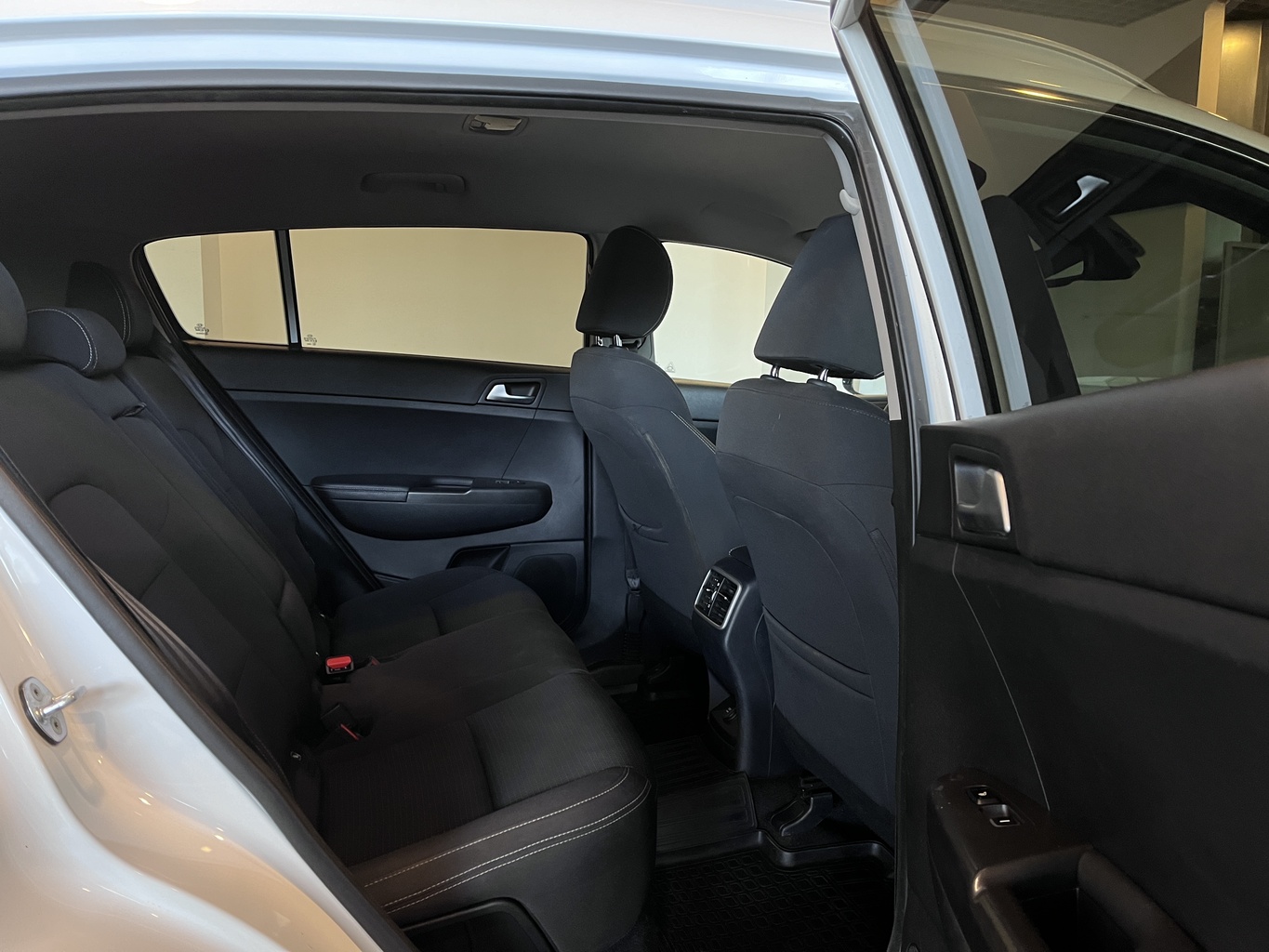 KIA SPORTAGE QL