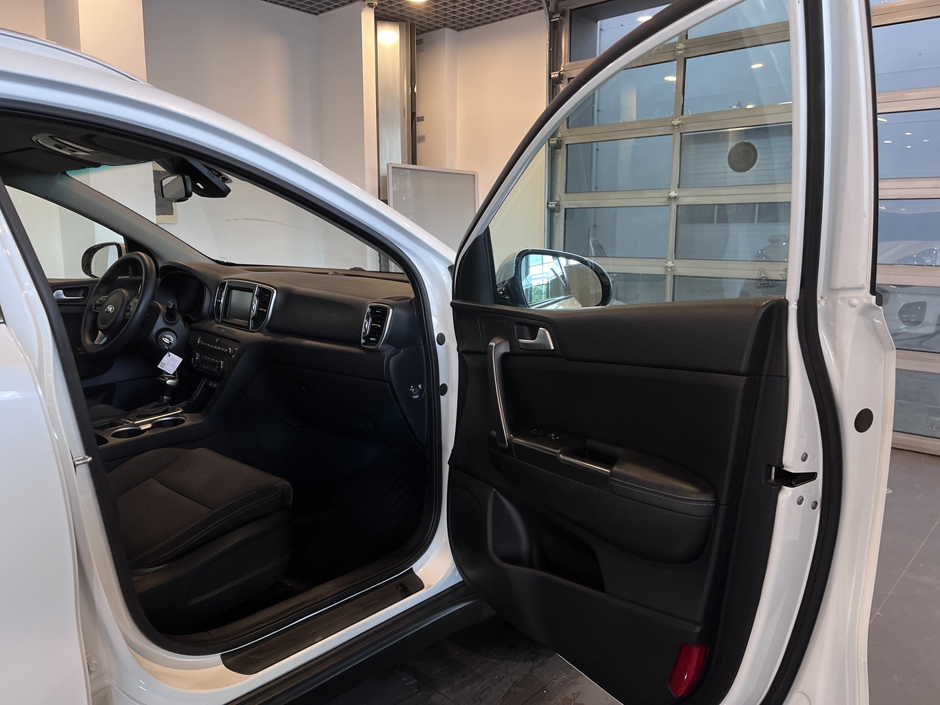 KIA SPORTAGE QL
