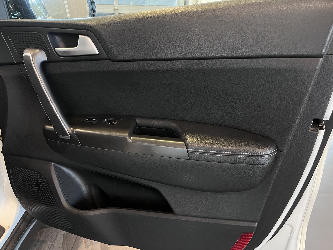 KIA SPORTAGE QL
