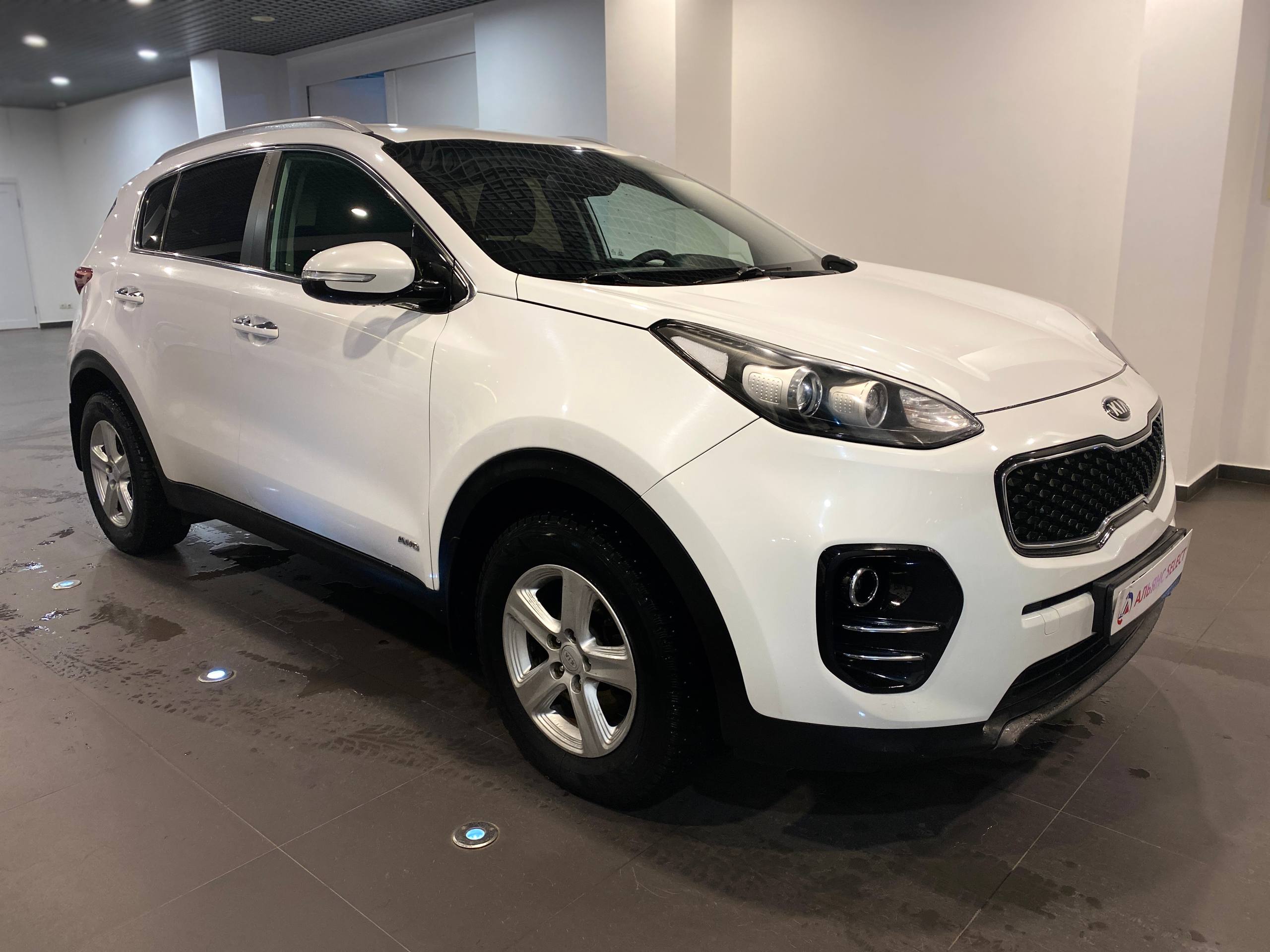 KIA SPORTAGE QL