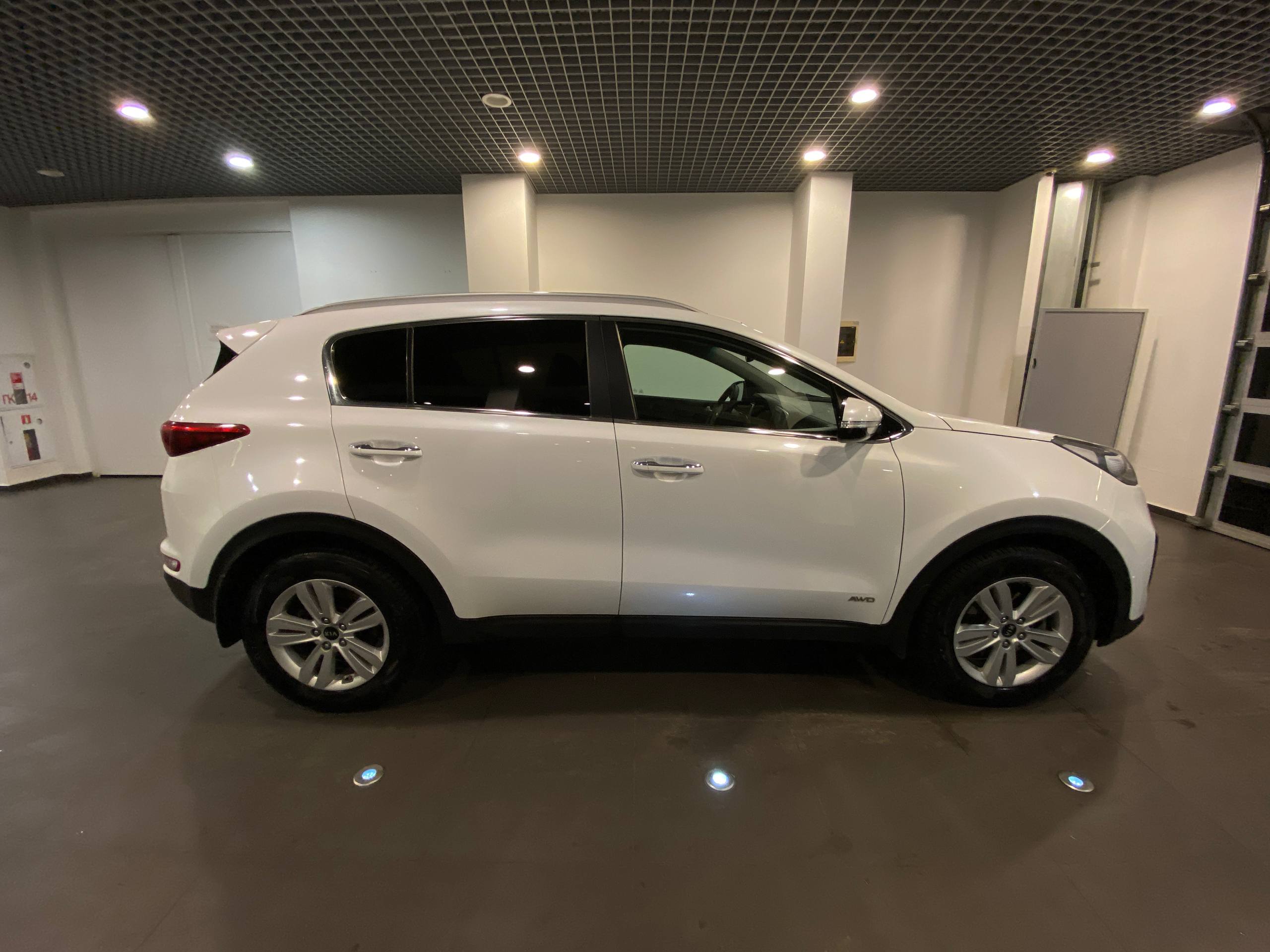 KIA SPORTAGE QL