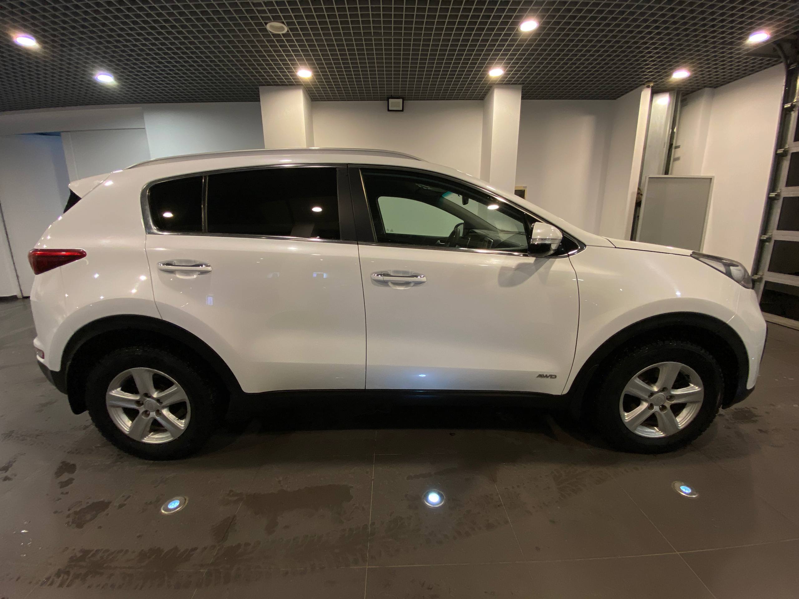 KIA SPORTAGE QL