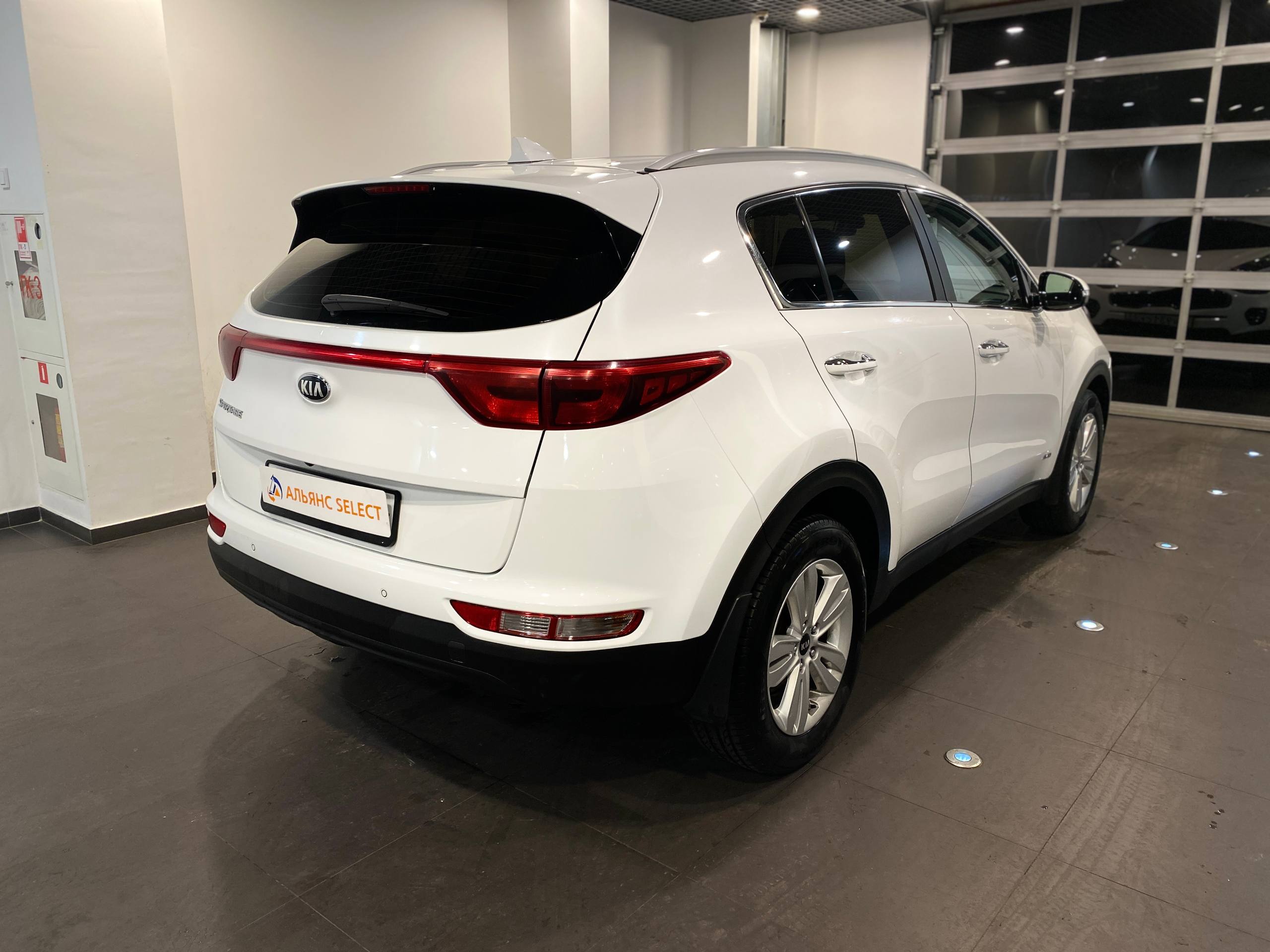 KIA SPORTAGE QL