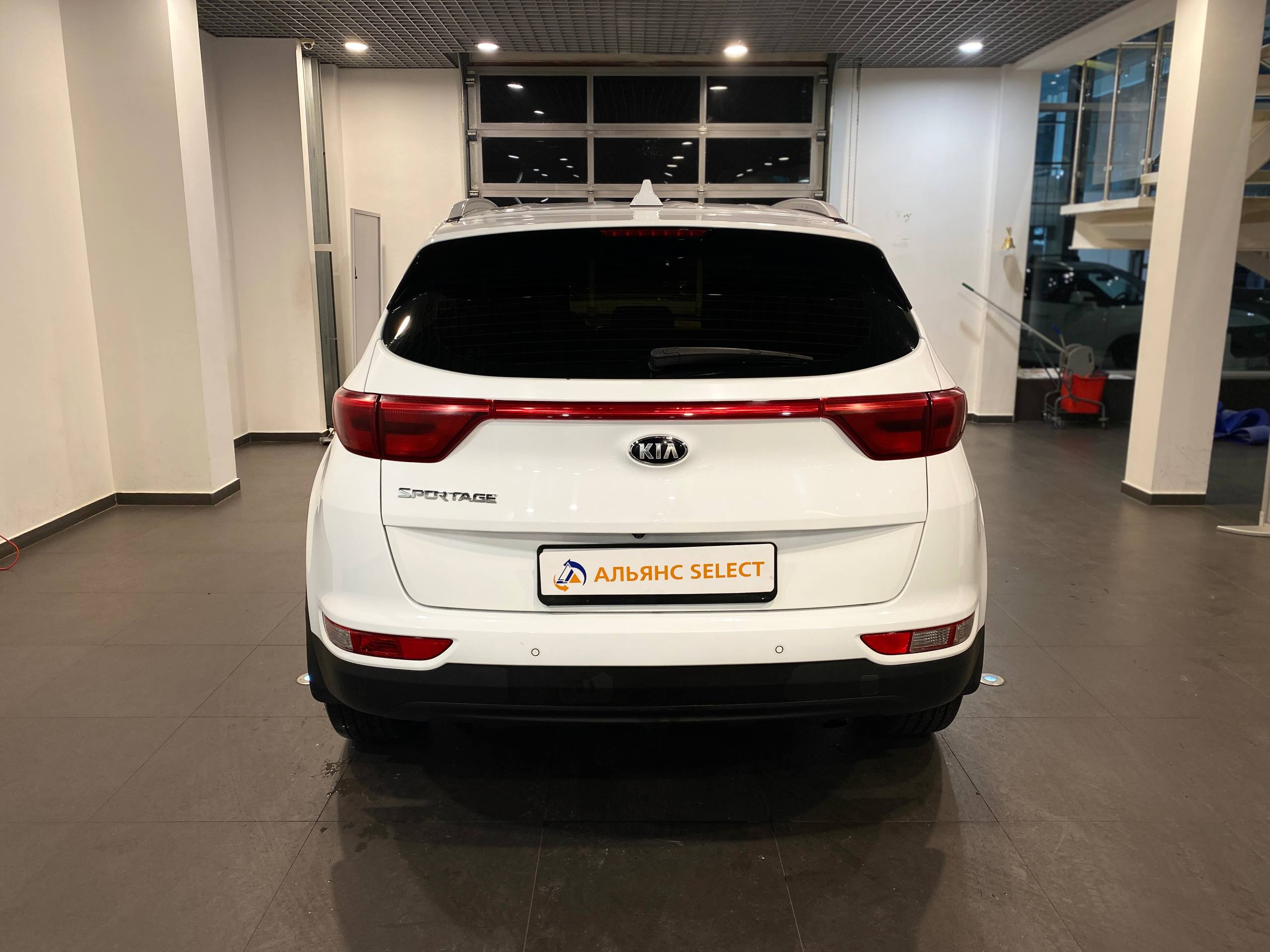 KIA SPORTAGE QL