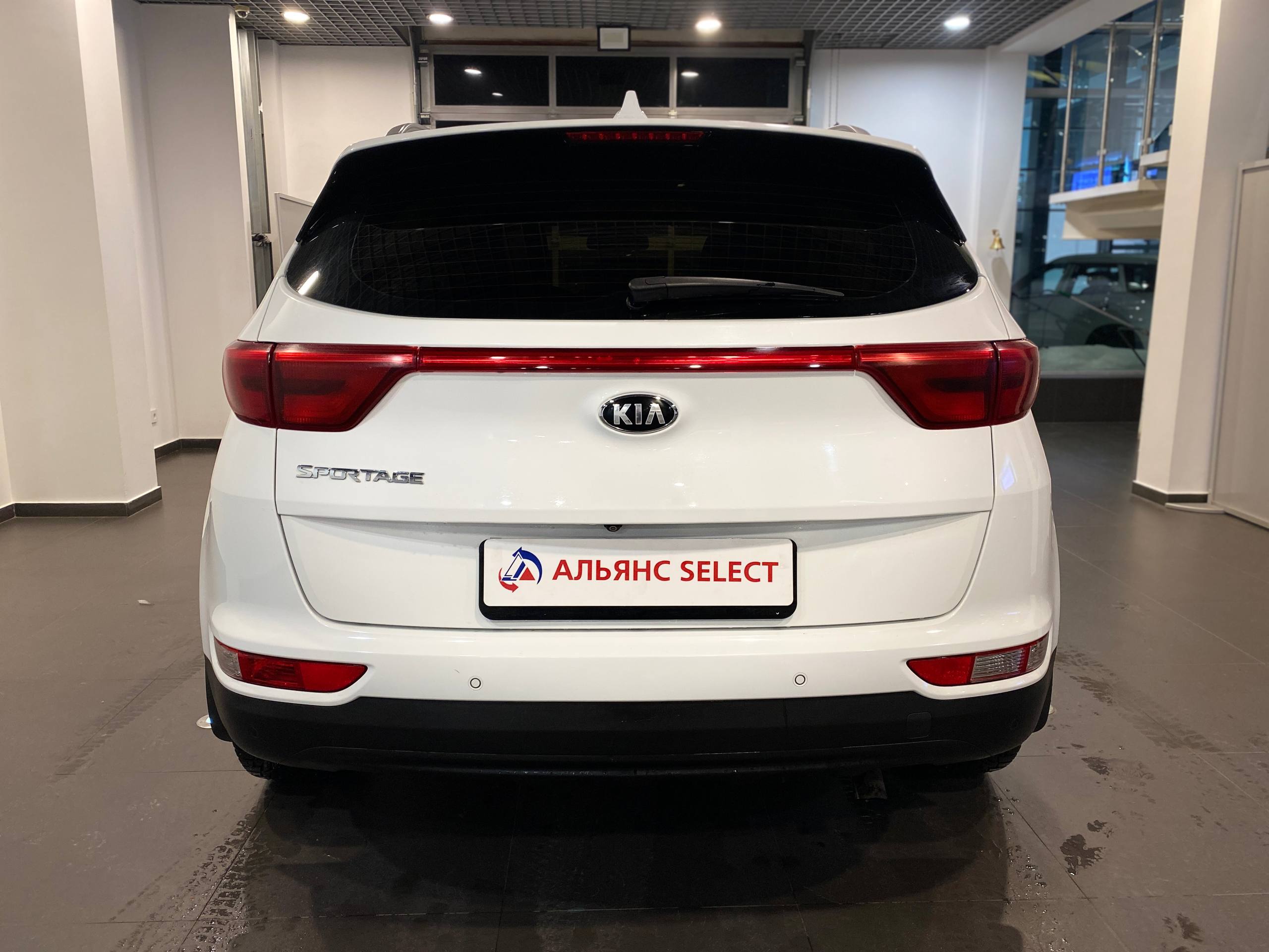 KIA SPORTAGE QL