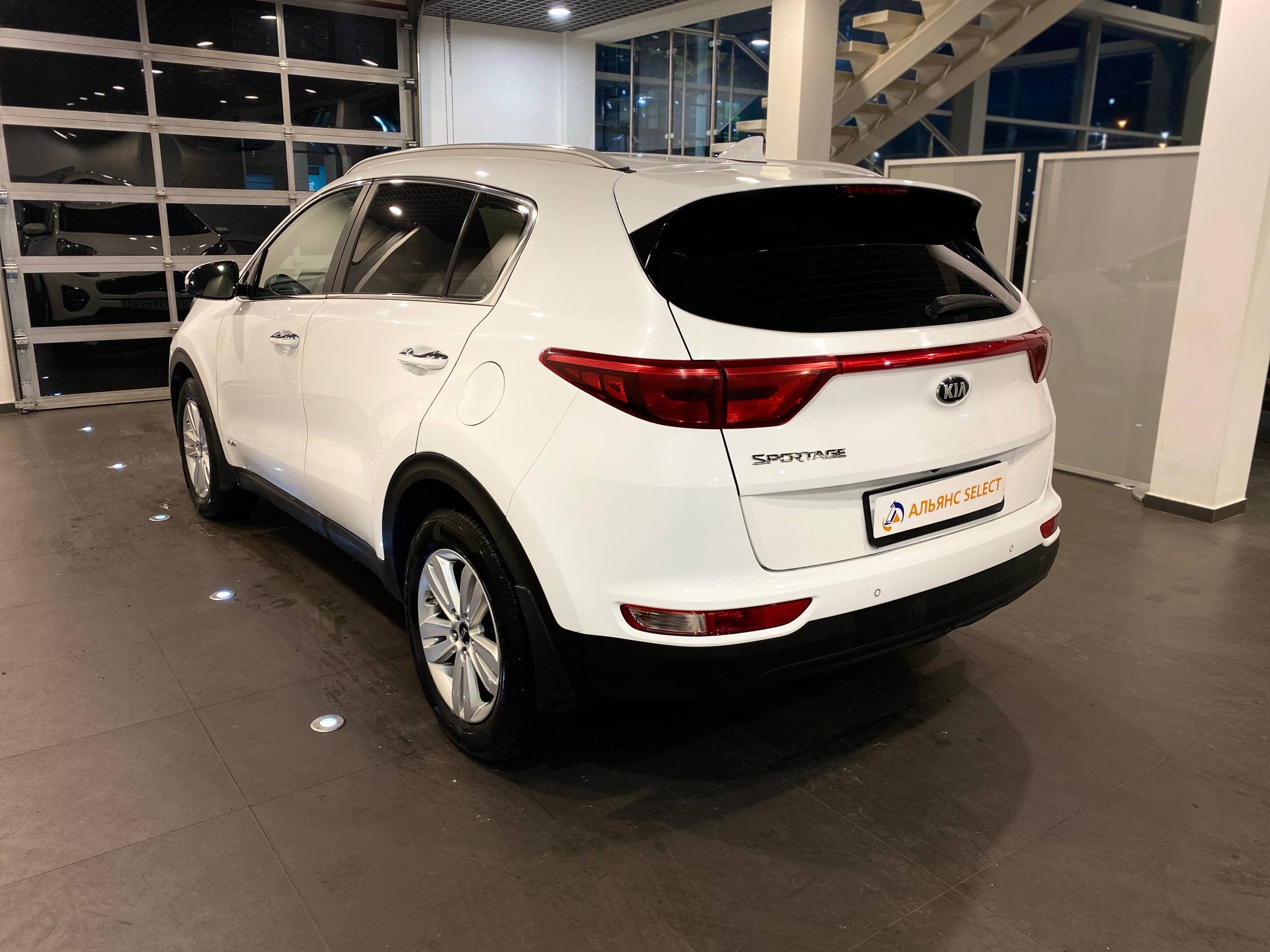 KIA SPORTAGE QL