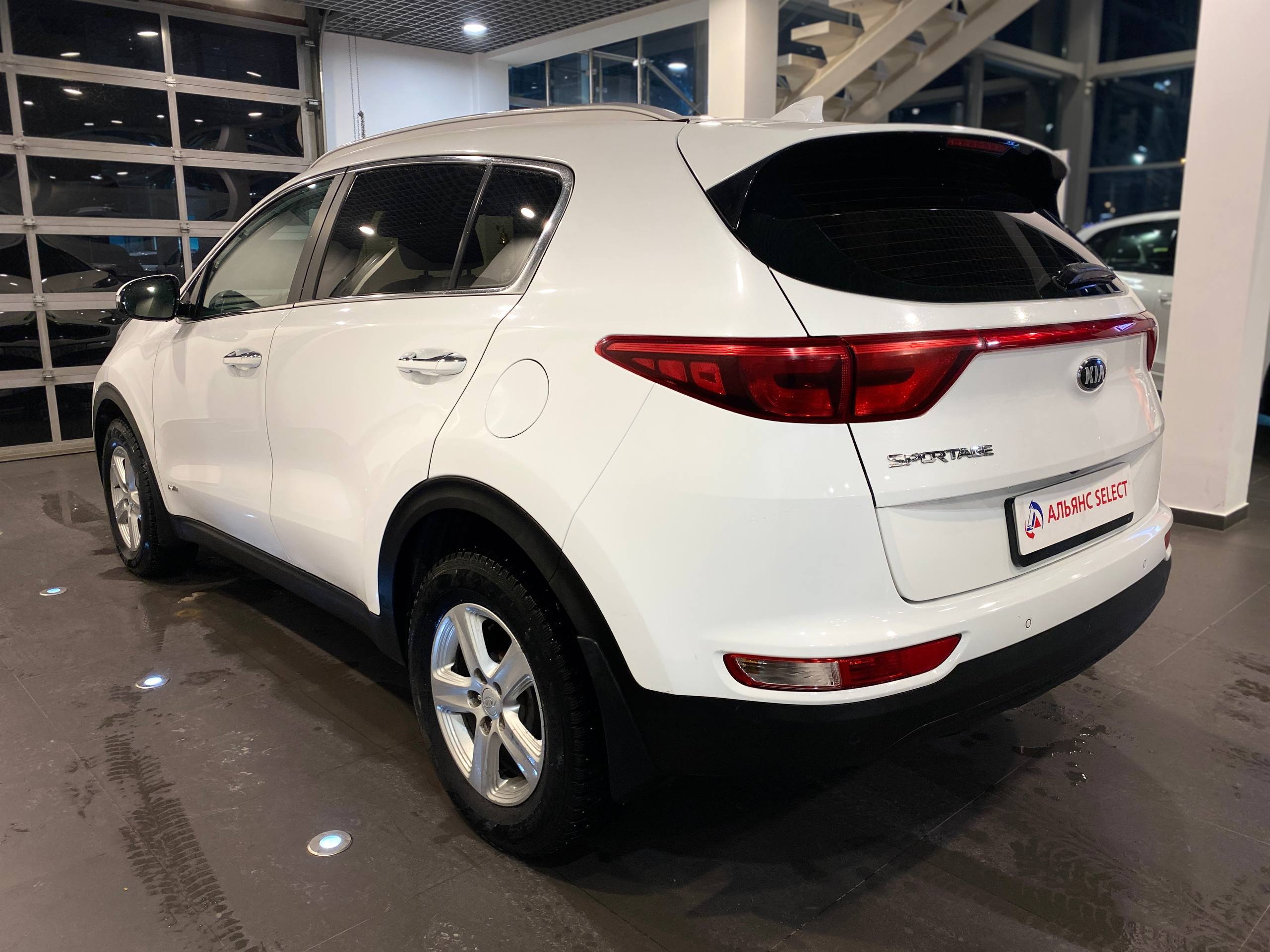 KIA SPORTAGE QL