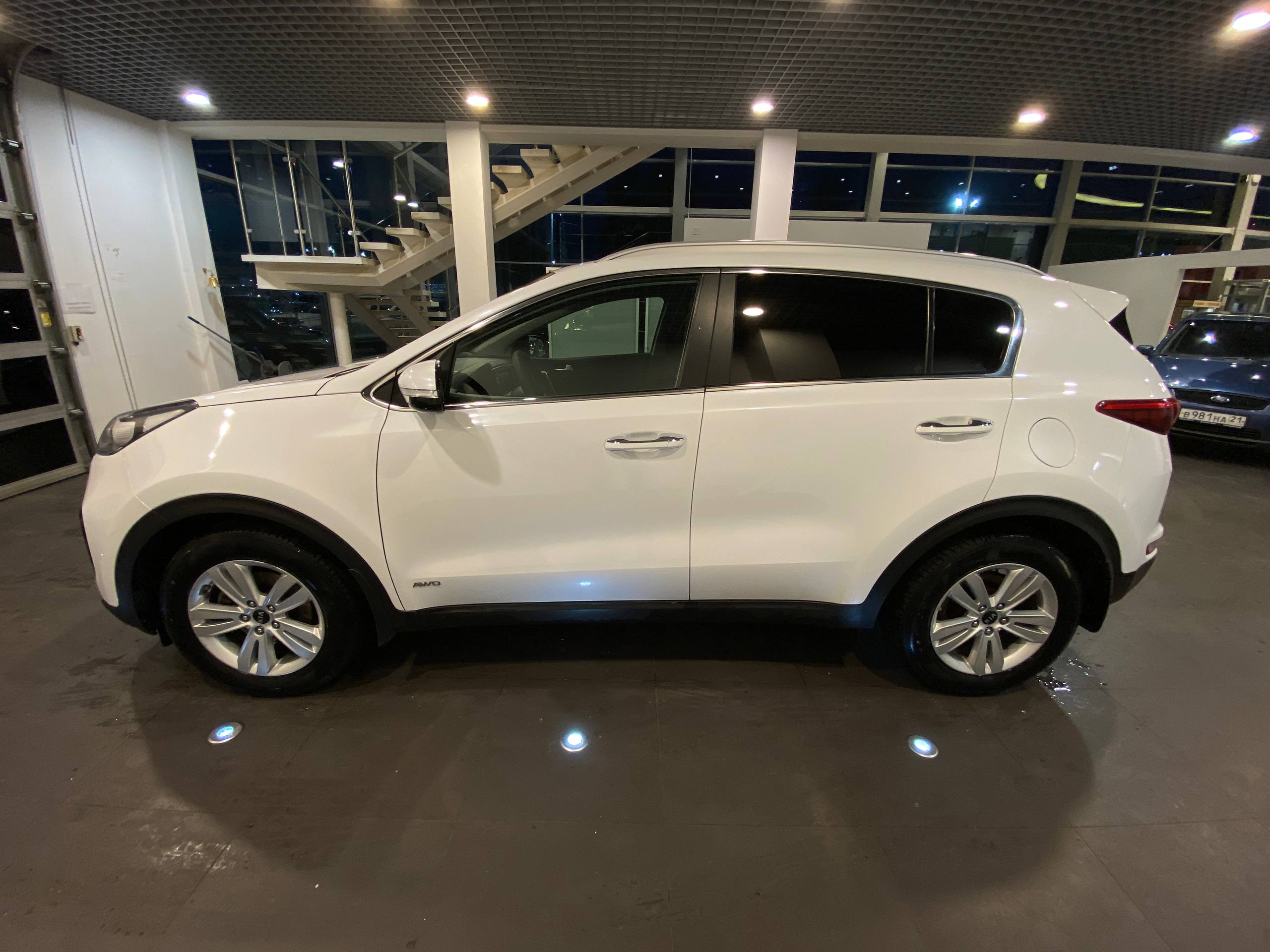 KIA SPORTAGE QL