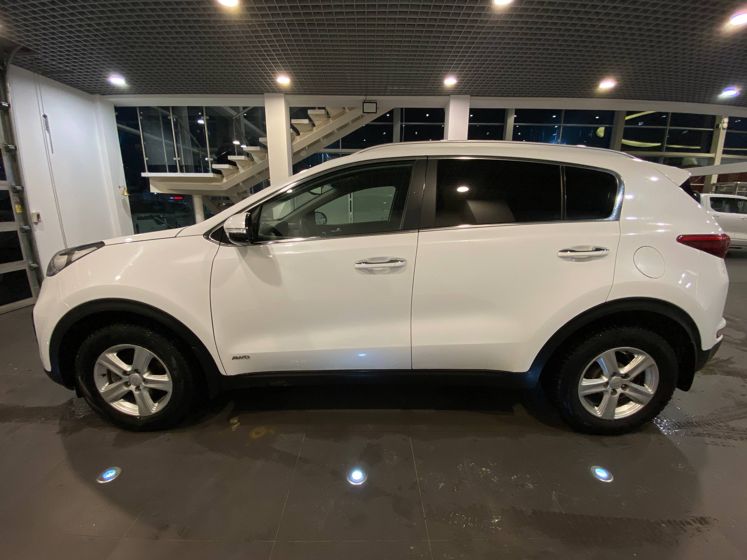 KIA SPORTAGE QL