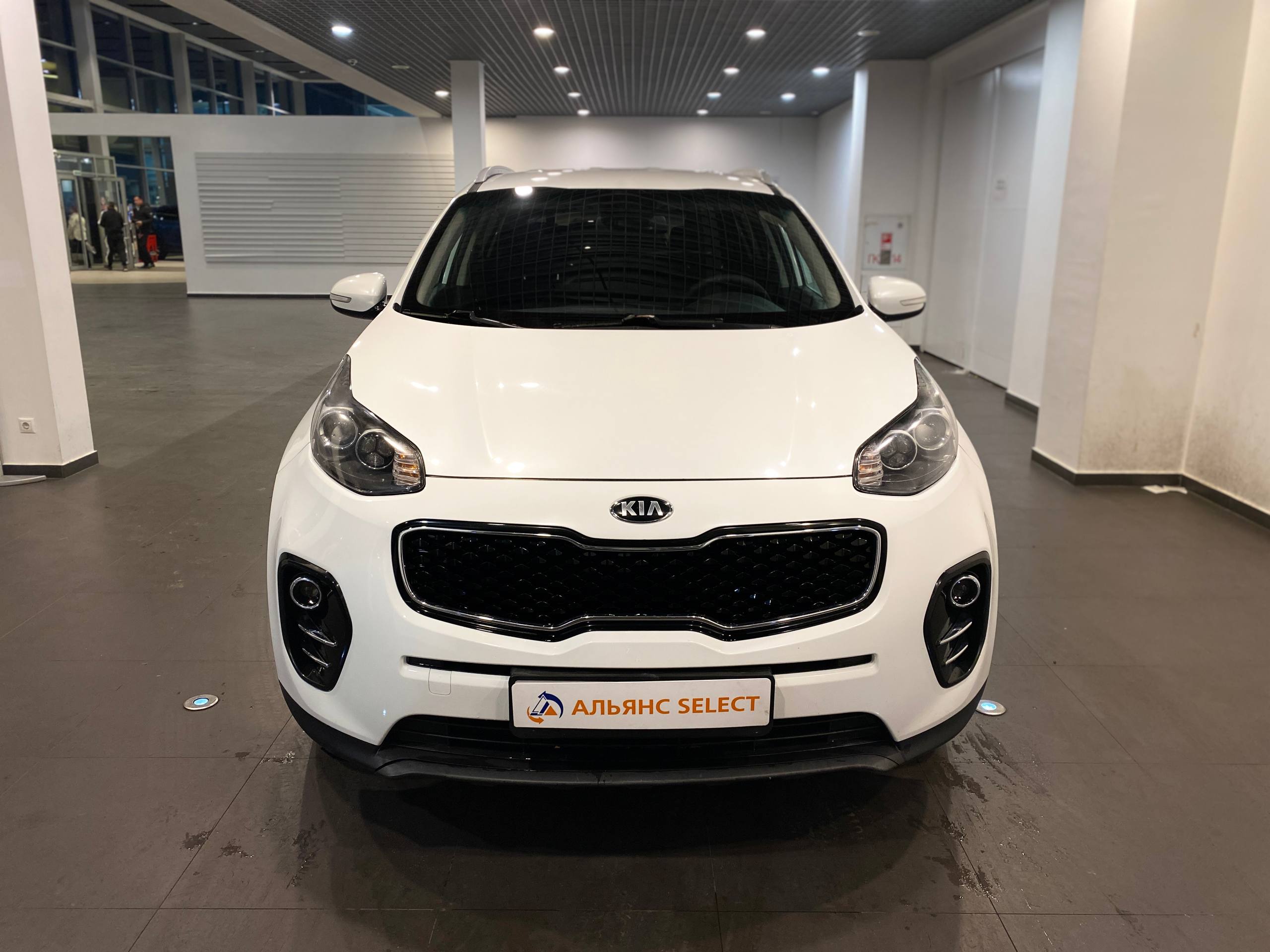 KIA SPORTAGE QL