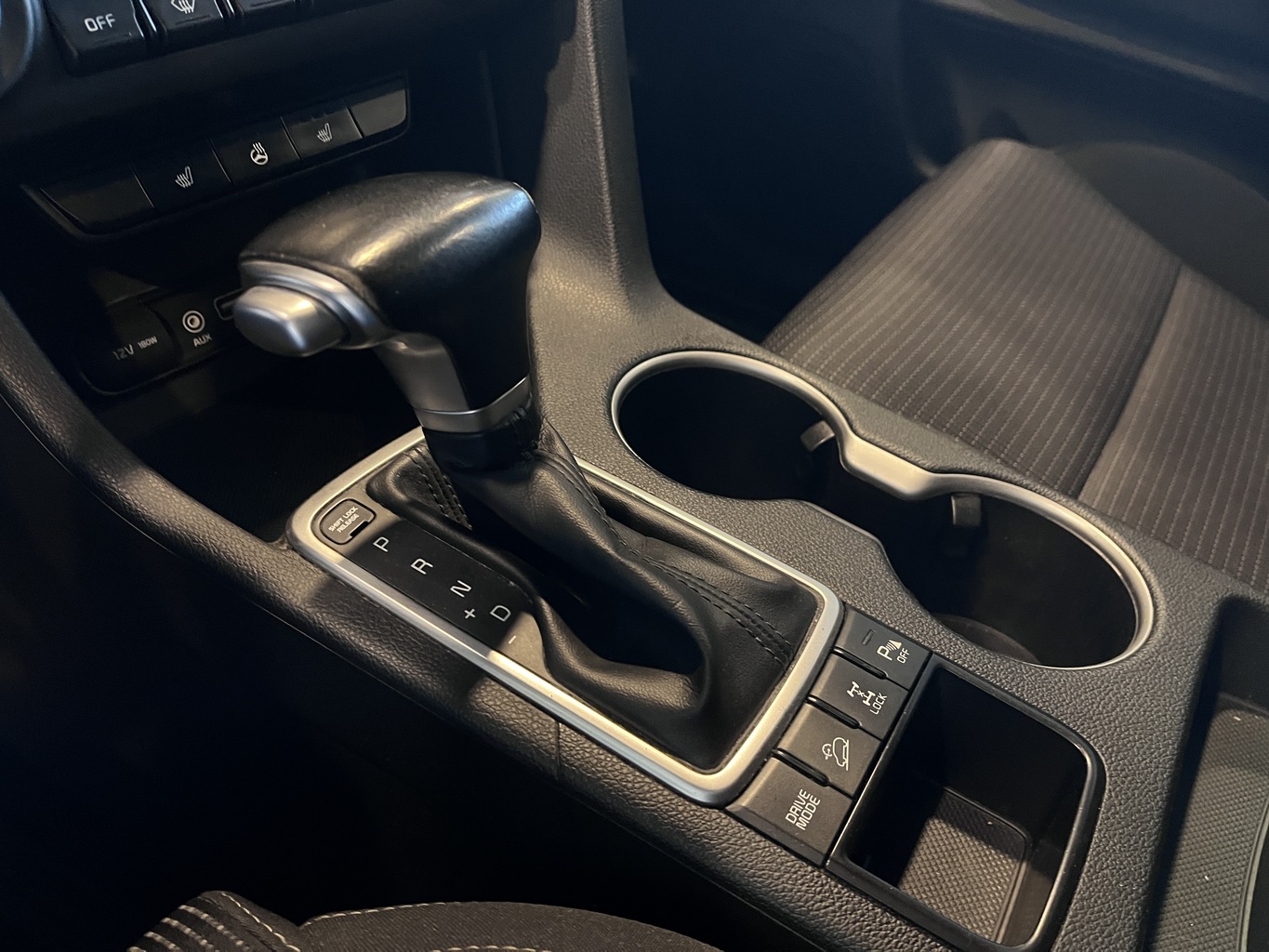KIA SPORTAGE QL