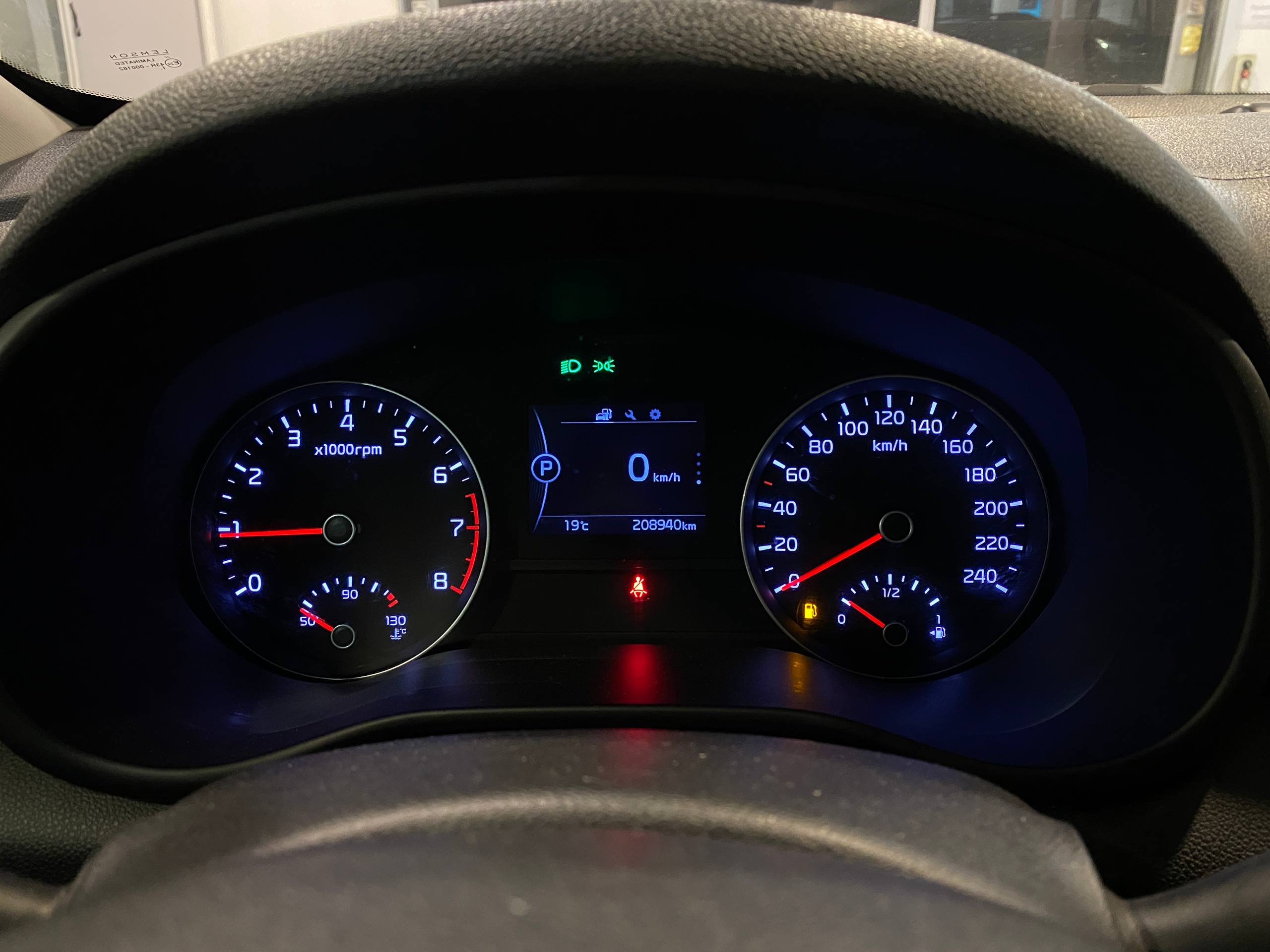 KIA SPORTAGE QL