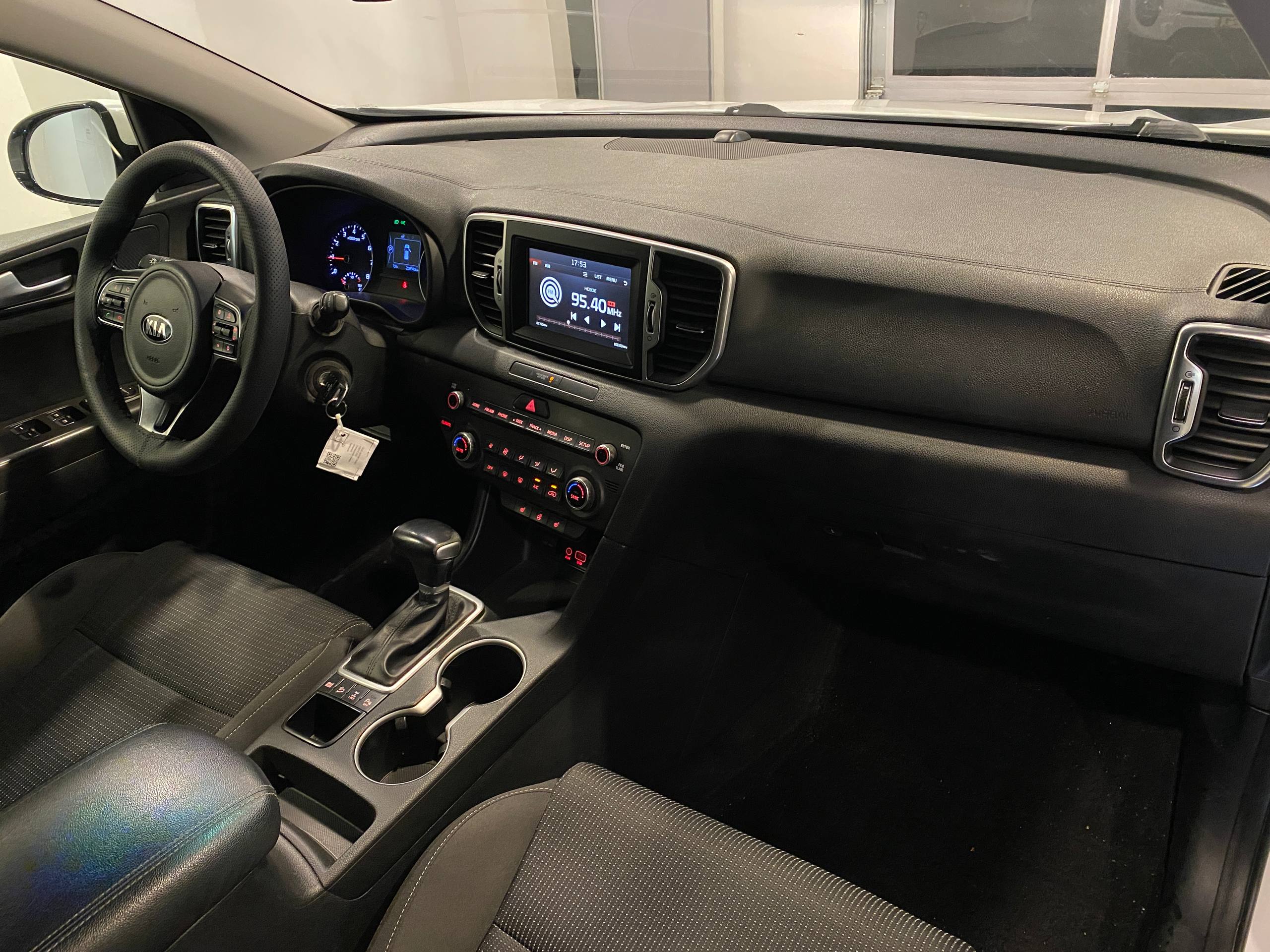 KIA SPORTAGE QL