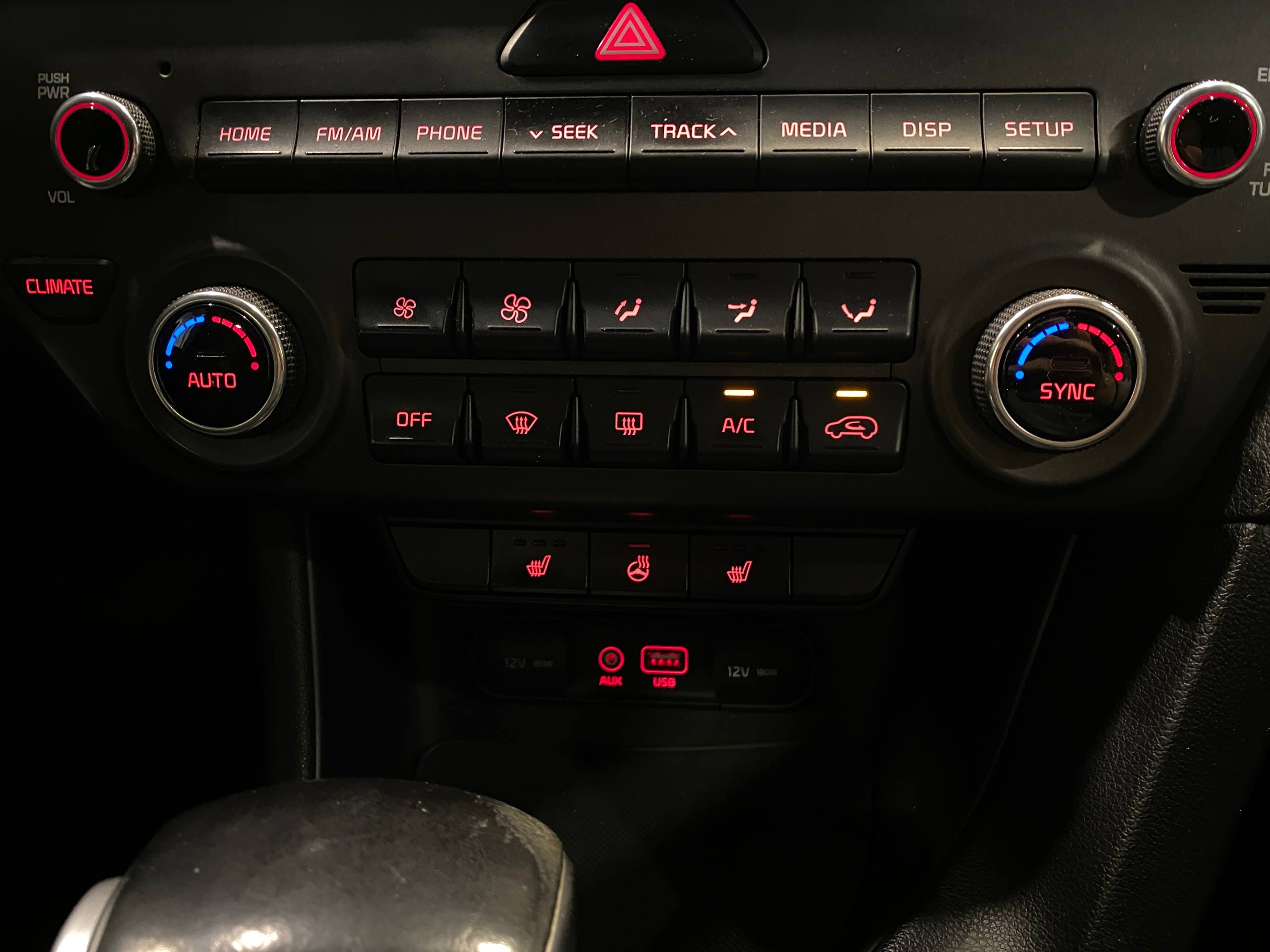 KIA SPORTAGE QL