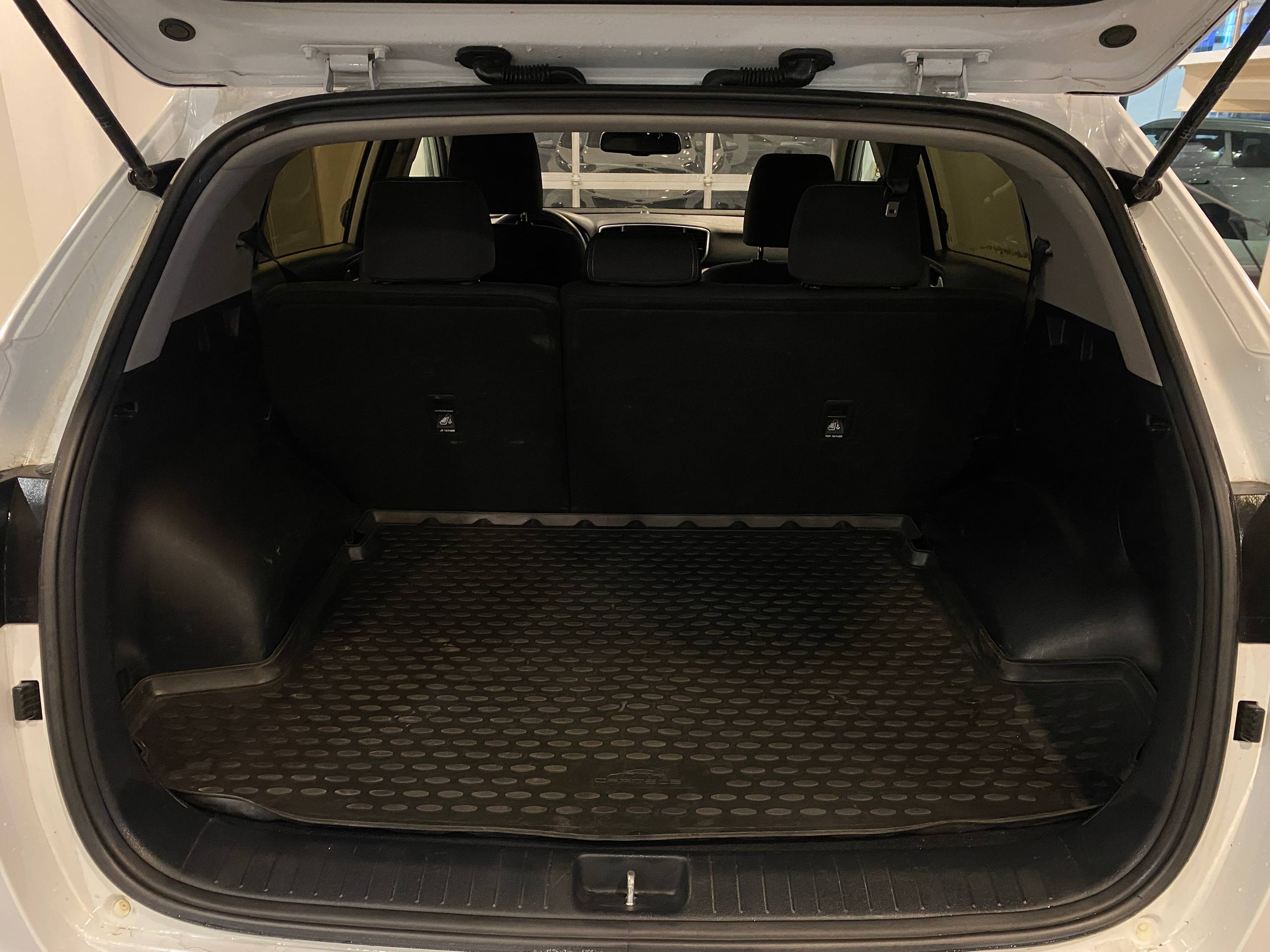 KIA SPORTAGE QL
