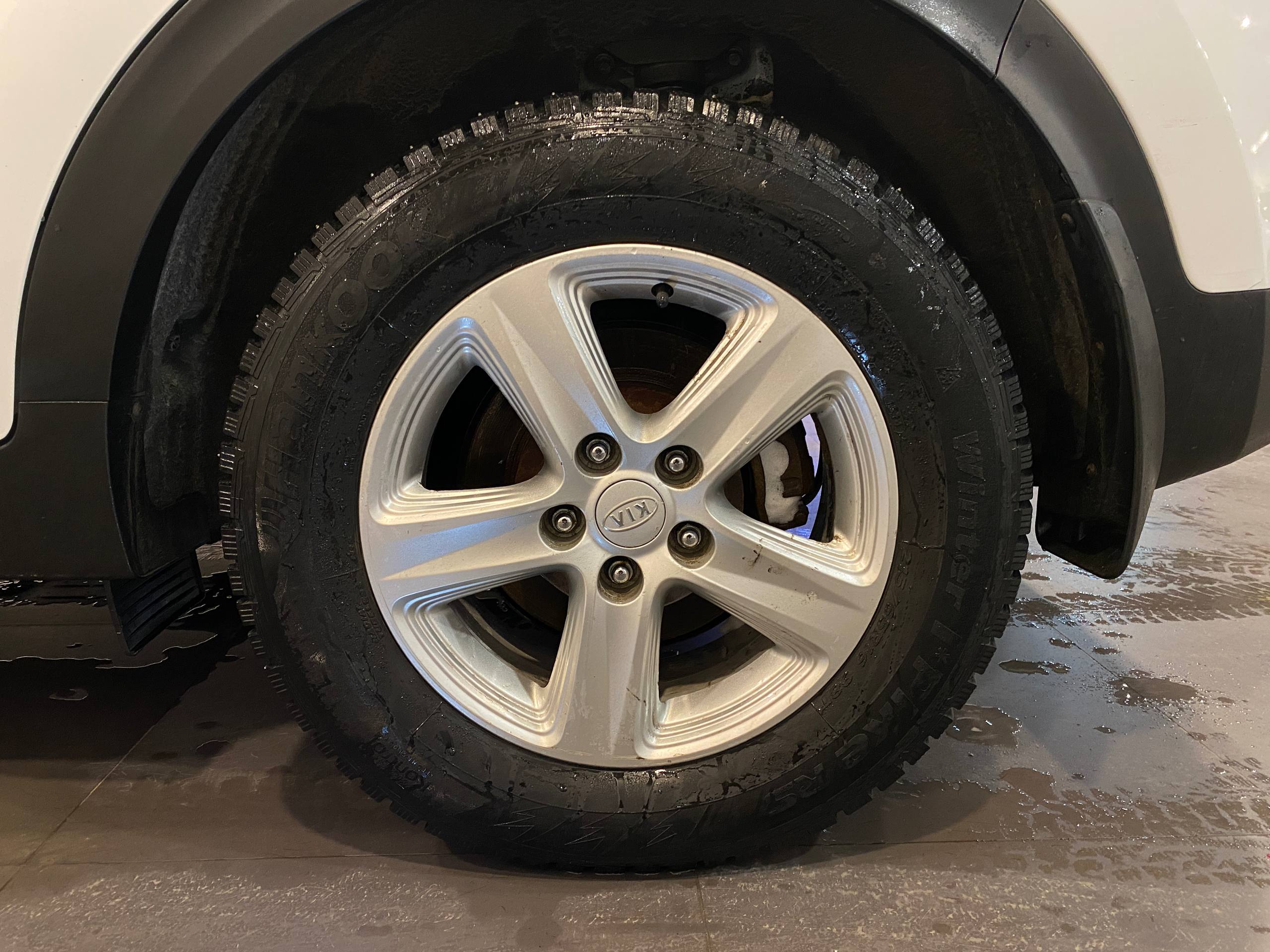 KIA SPORTAGE QL