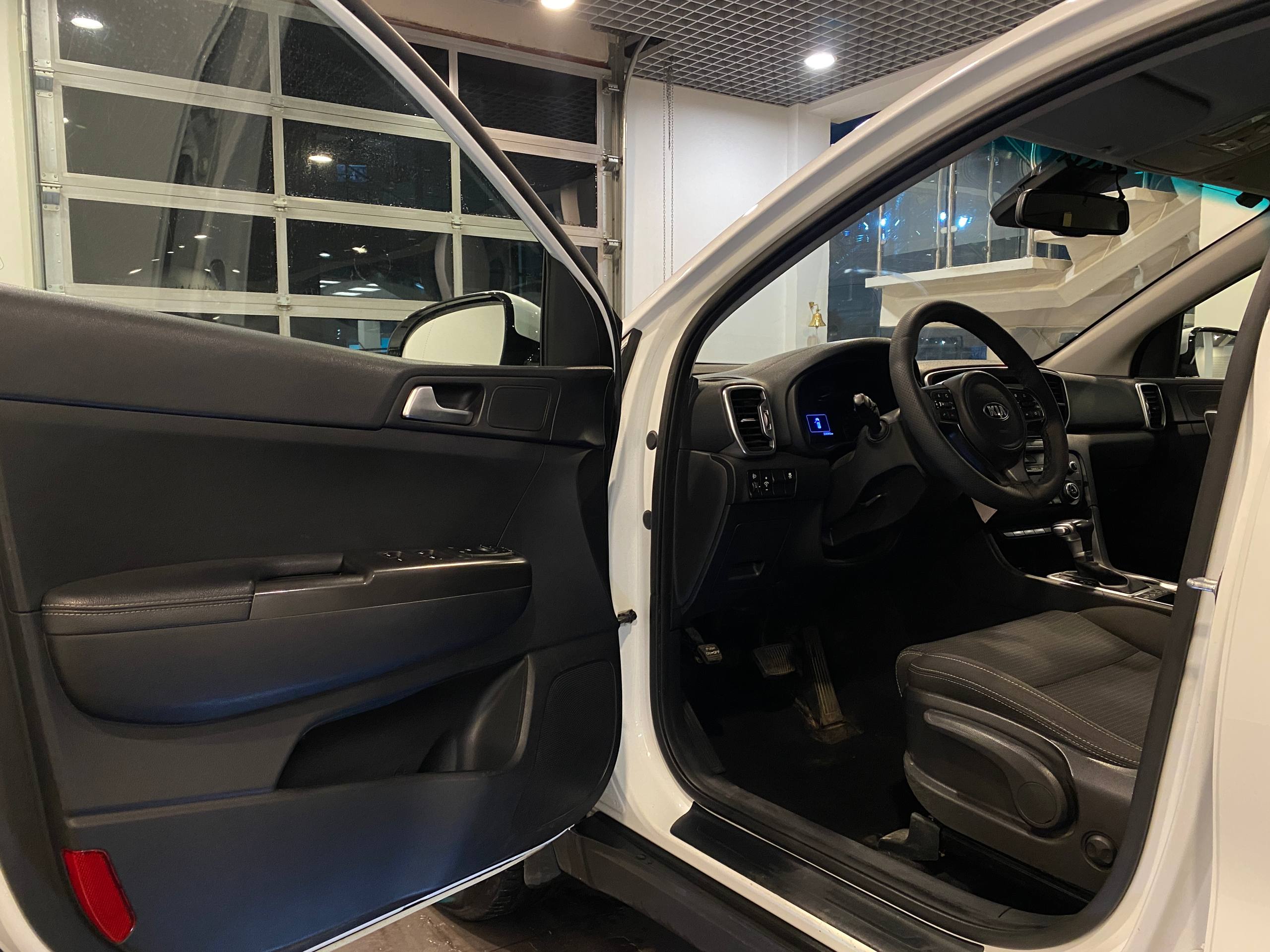 KIA SPORTAGE QL