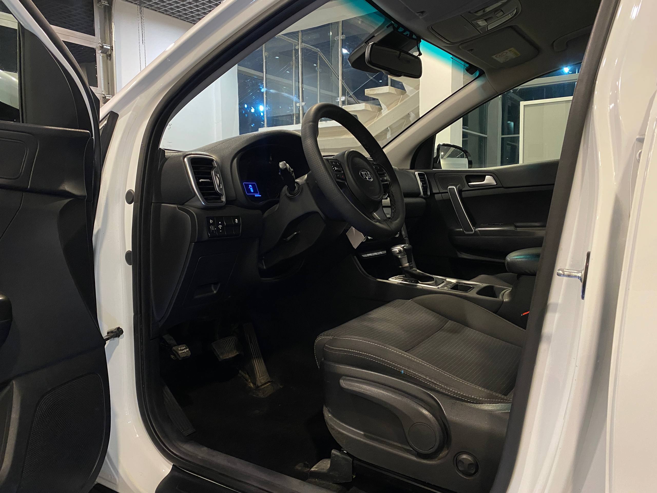KIA SPORTAGE QL