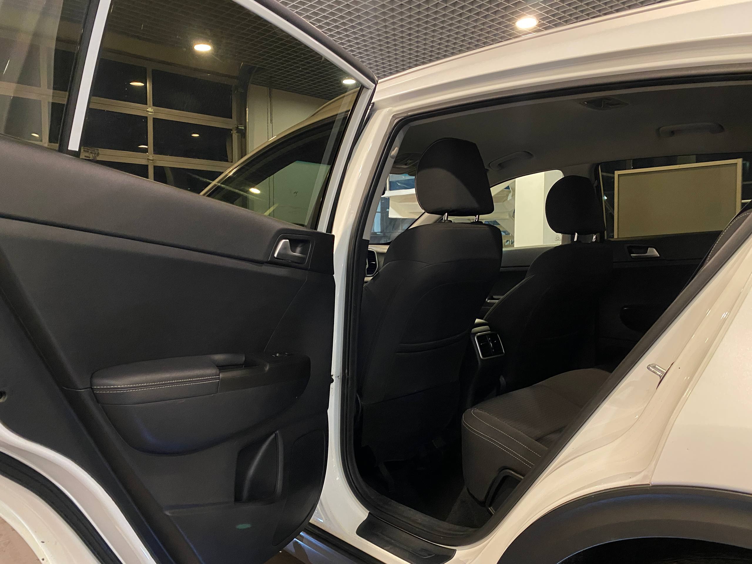 KIA SPORTAGE QL