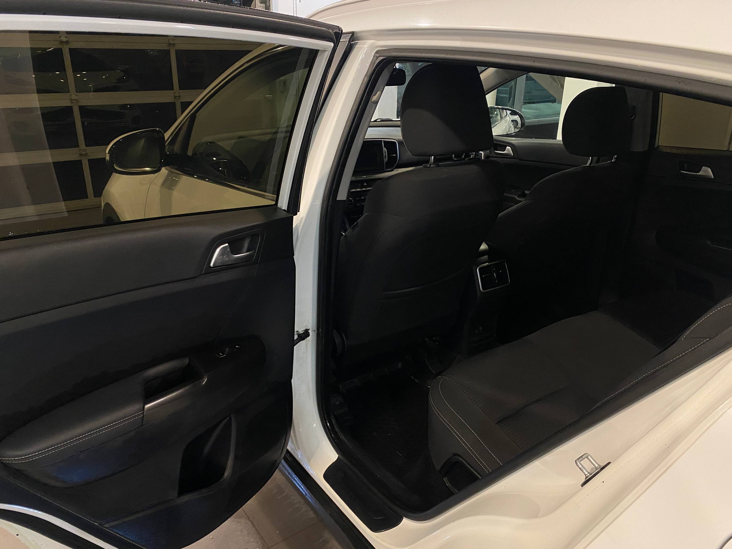 KIA SPORTAGE QL