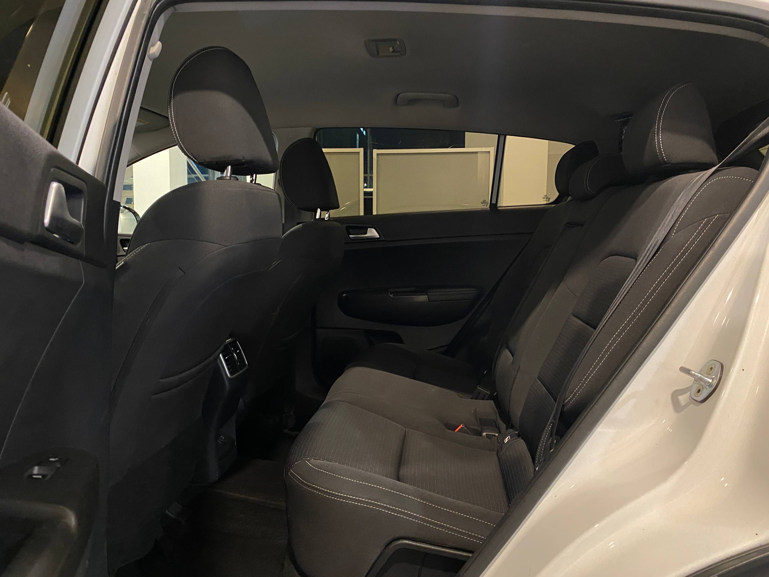 KIA SPORTAGE QL