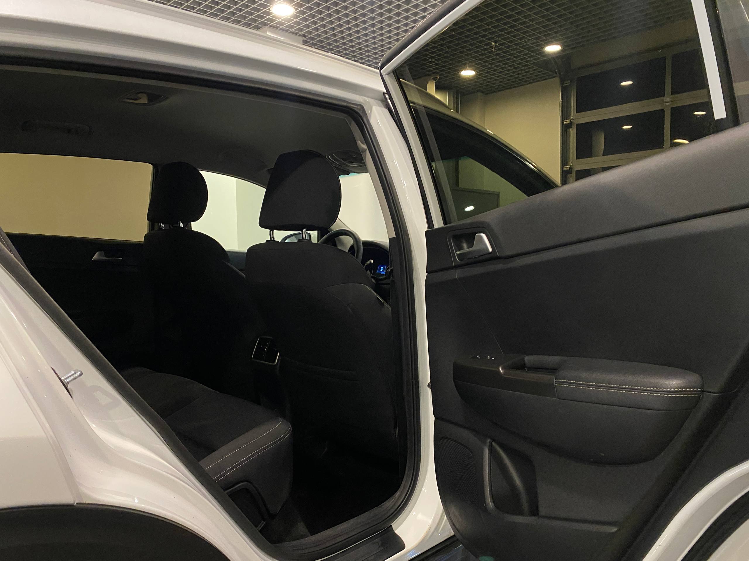 KIA SPORTAGE QL