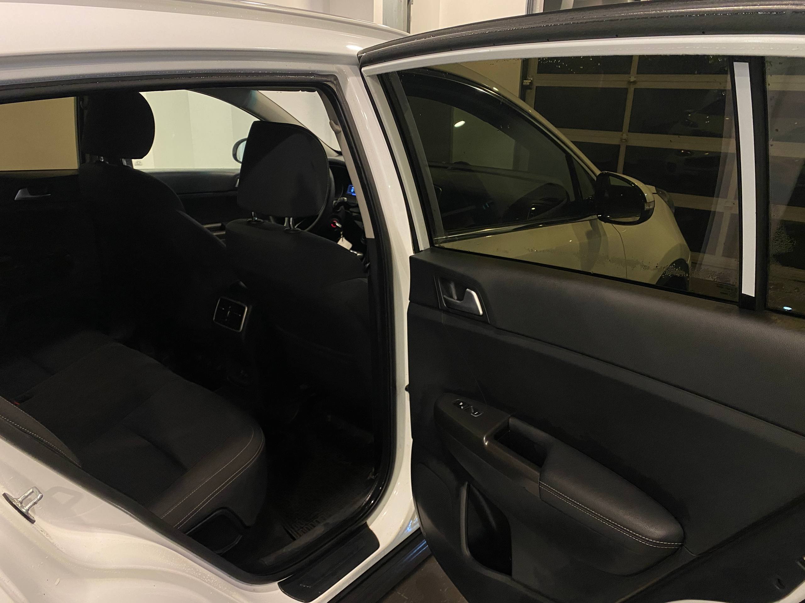 KIA SPORTAGE QL