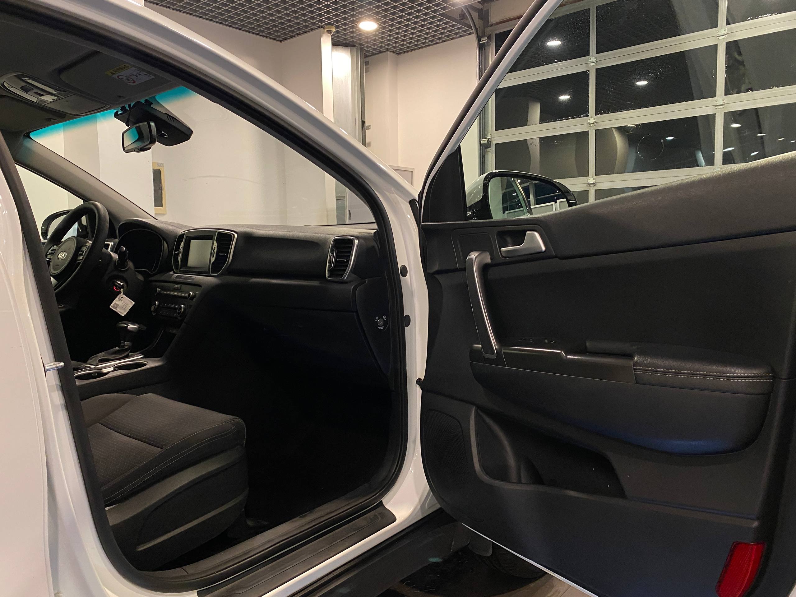 KIA SPORTAGE QL