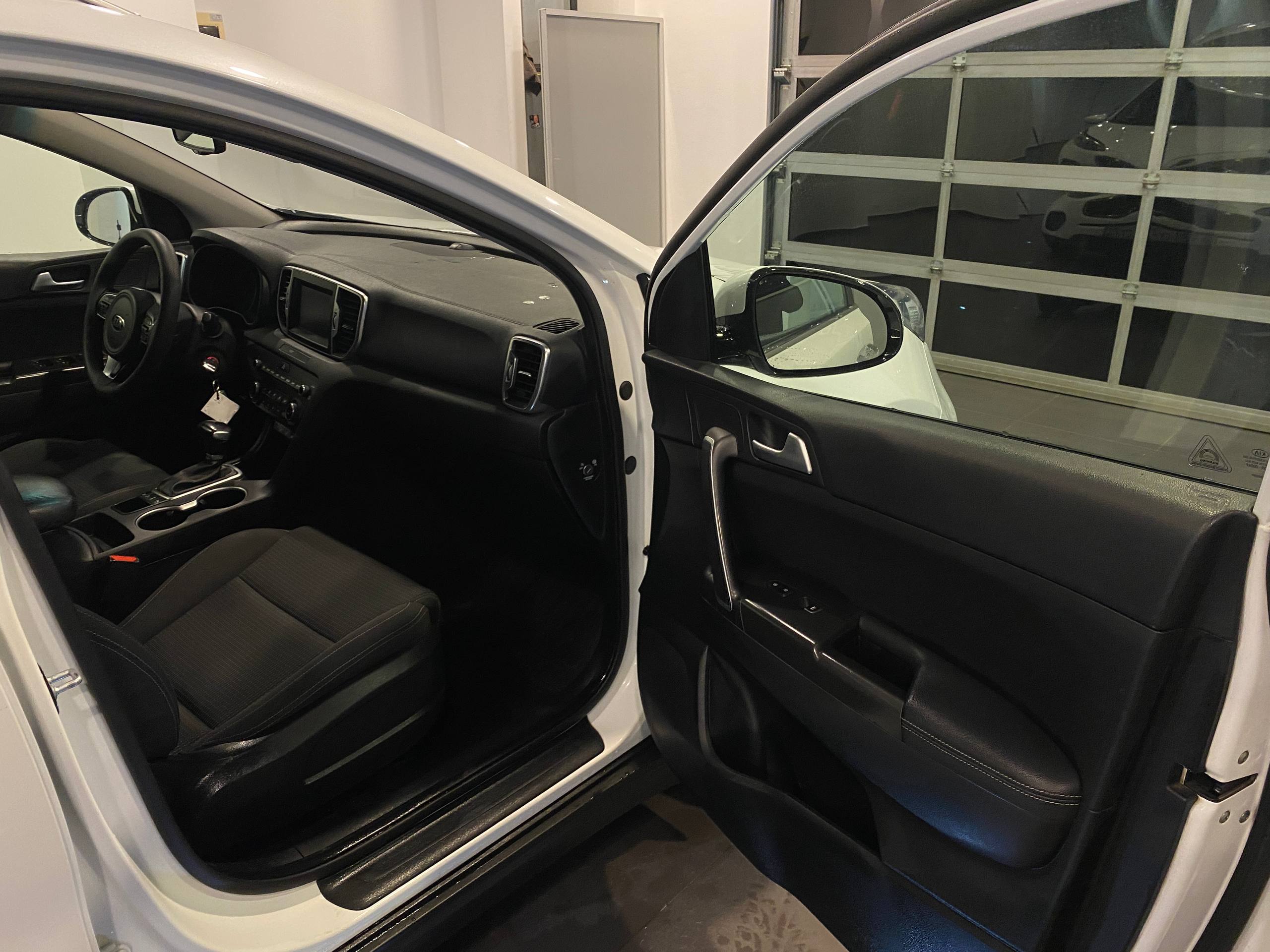 KIA SPORTAGE QL