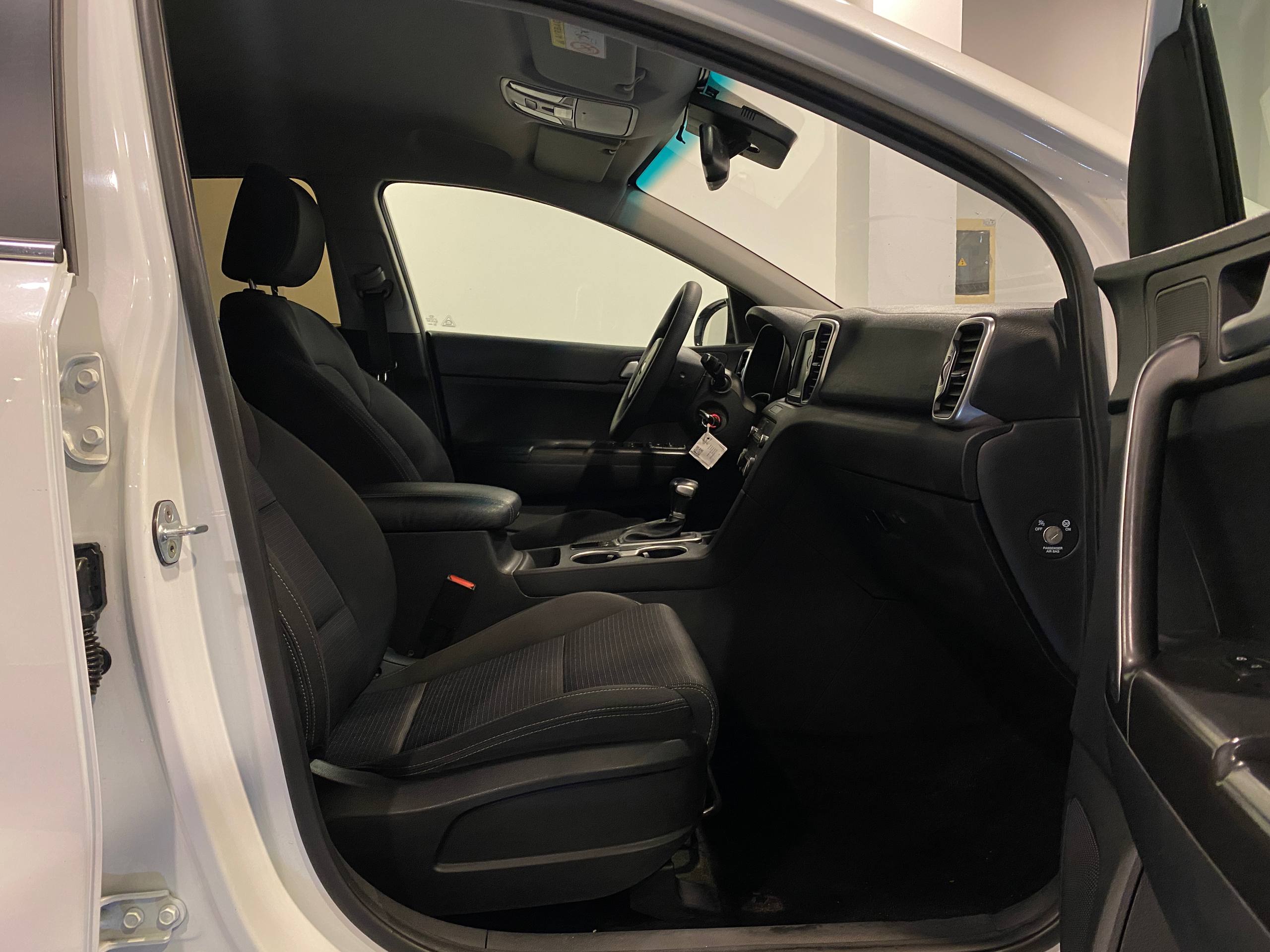 KIA SPORTAGE QL