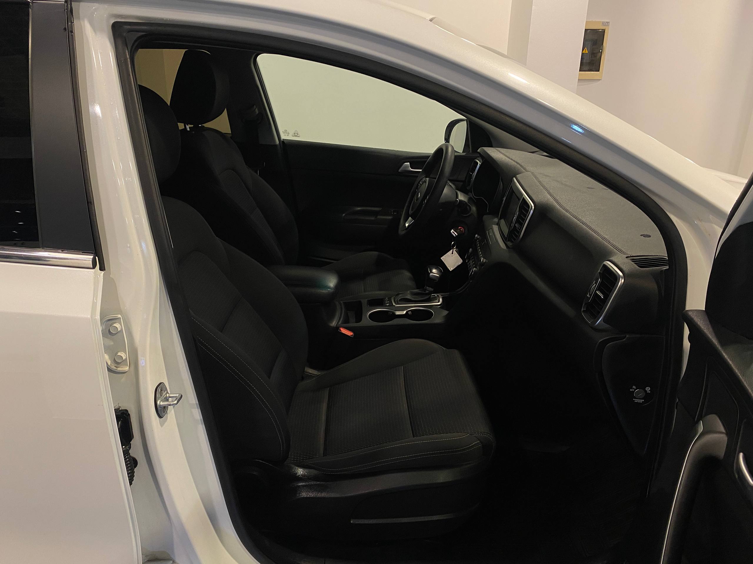 KIA SPORTAGE QL