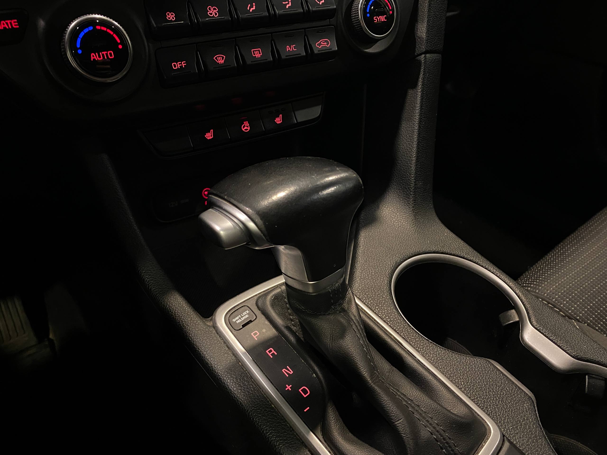 KIA SPORTAGE QL