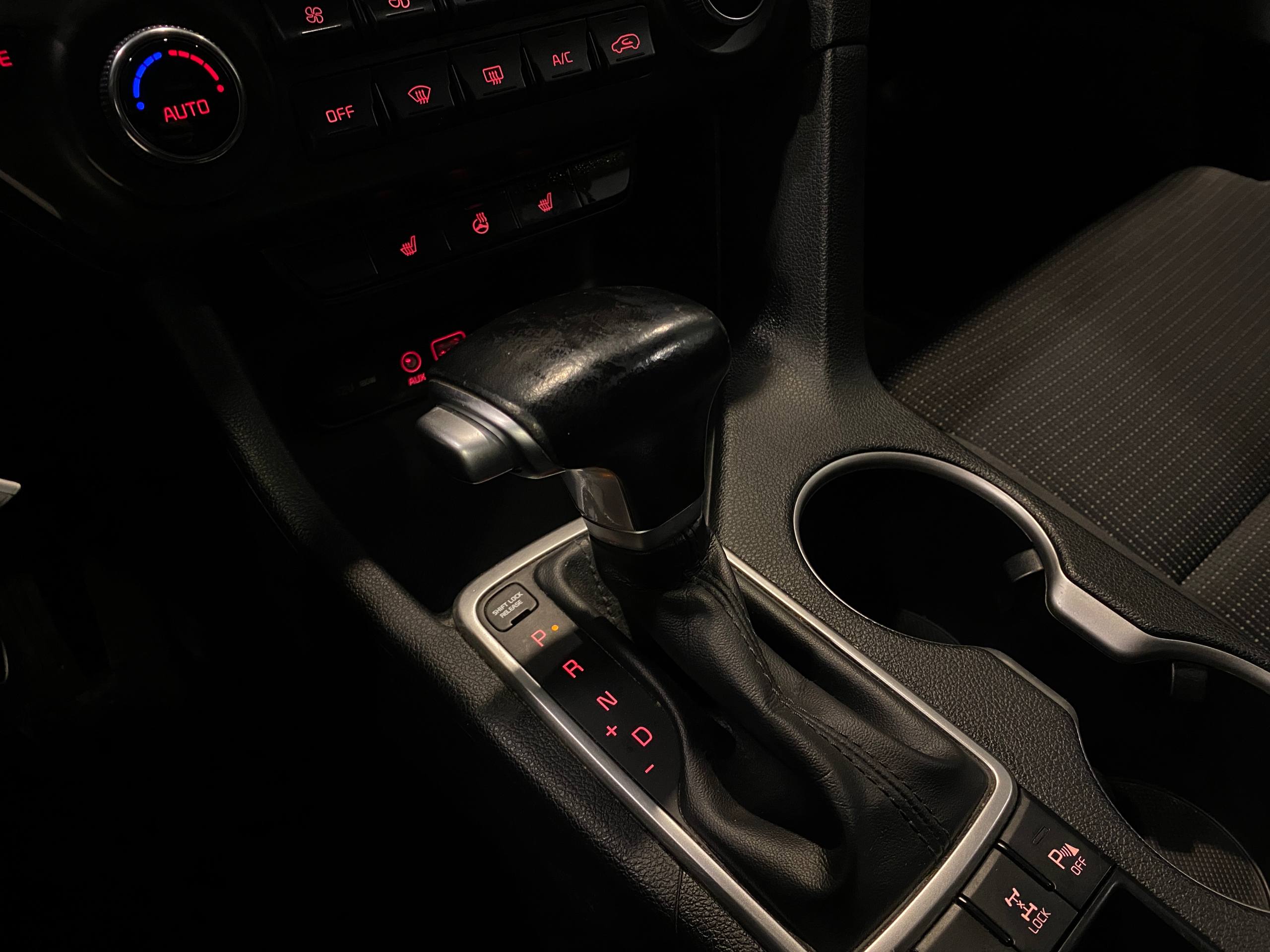 KIA SPORTAGE QL