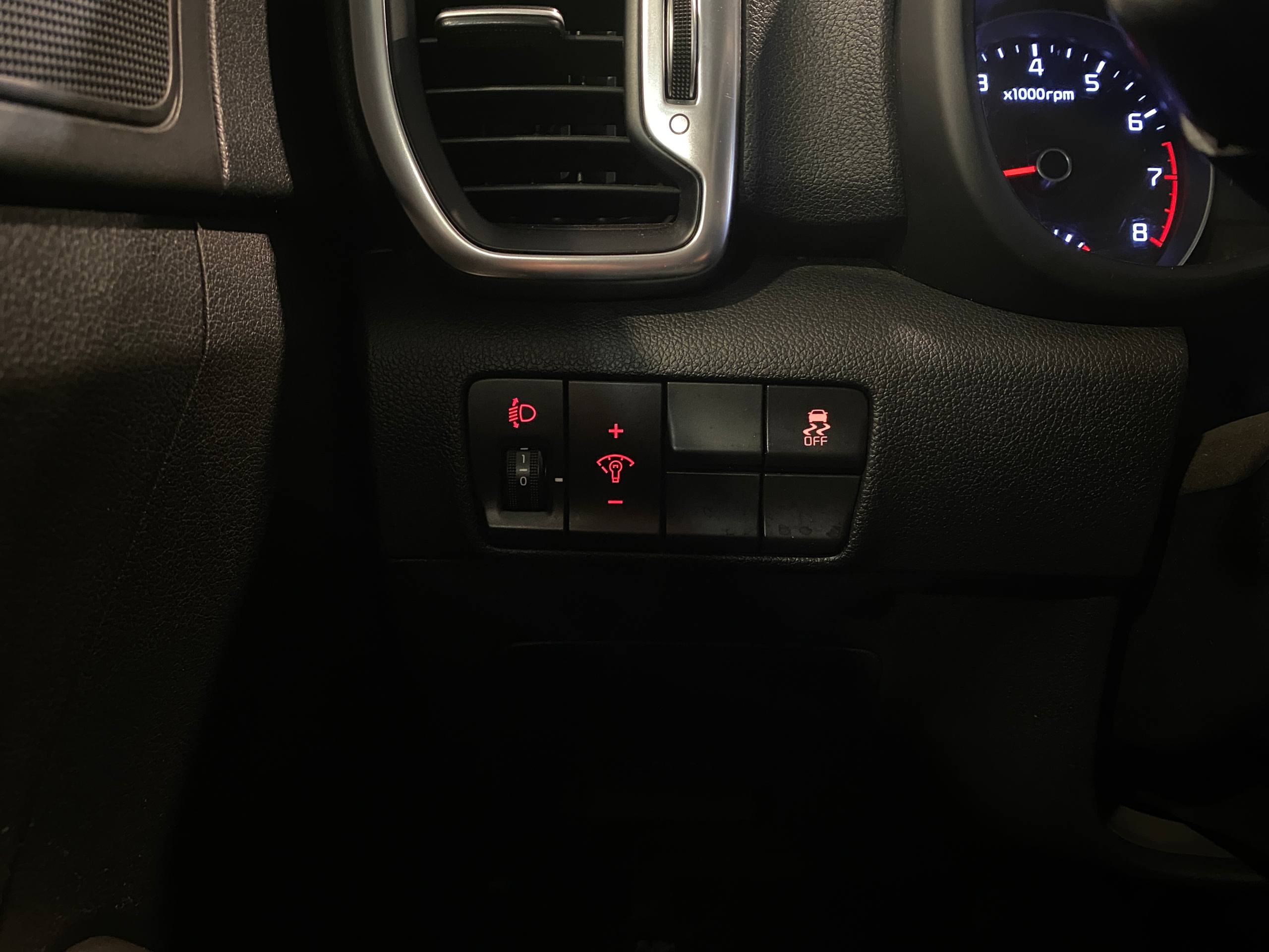 KIA SPORTAGE QL